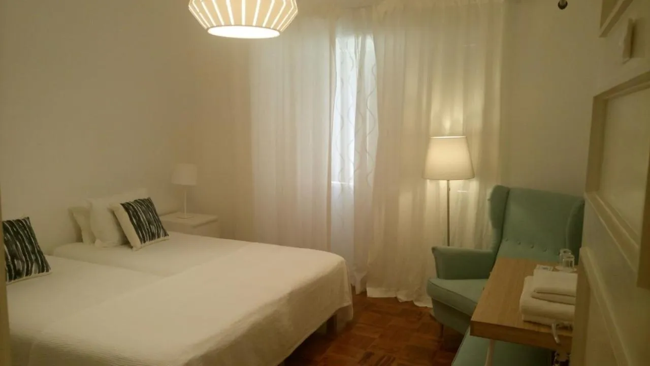 Bed in RESIDENCIAL RITA