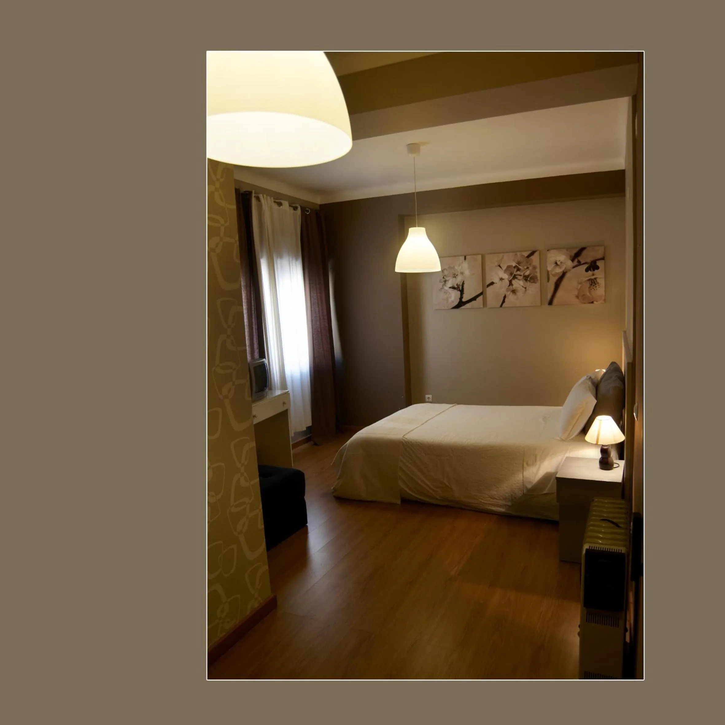 Bed in RESIDENCIAL RITA