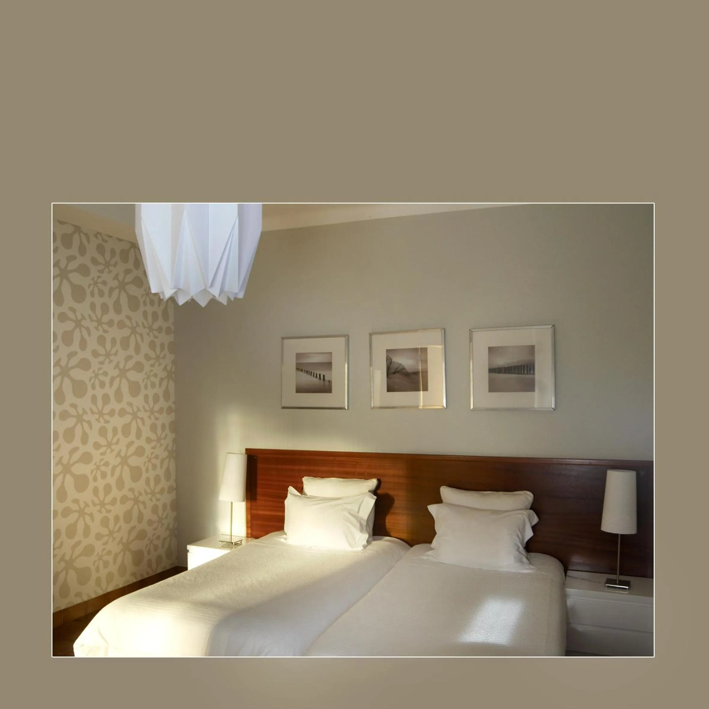 Bed in RESIDENCIAL RITA