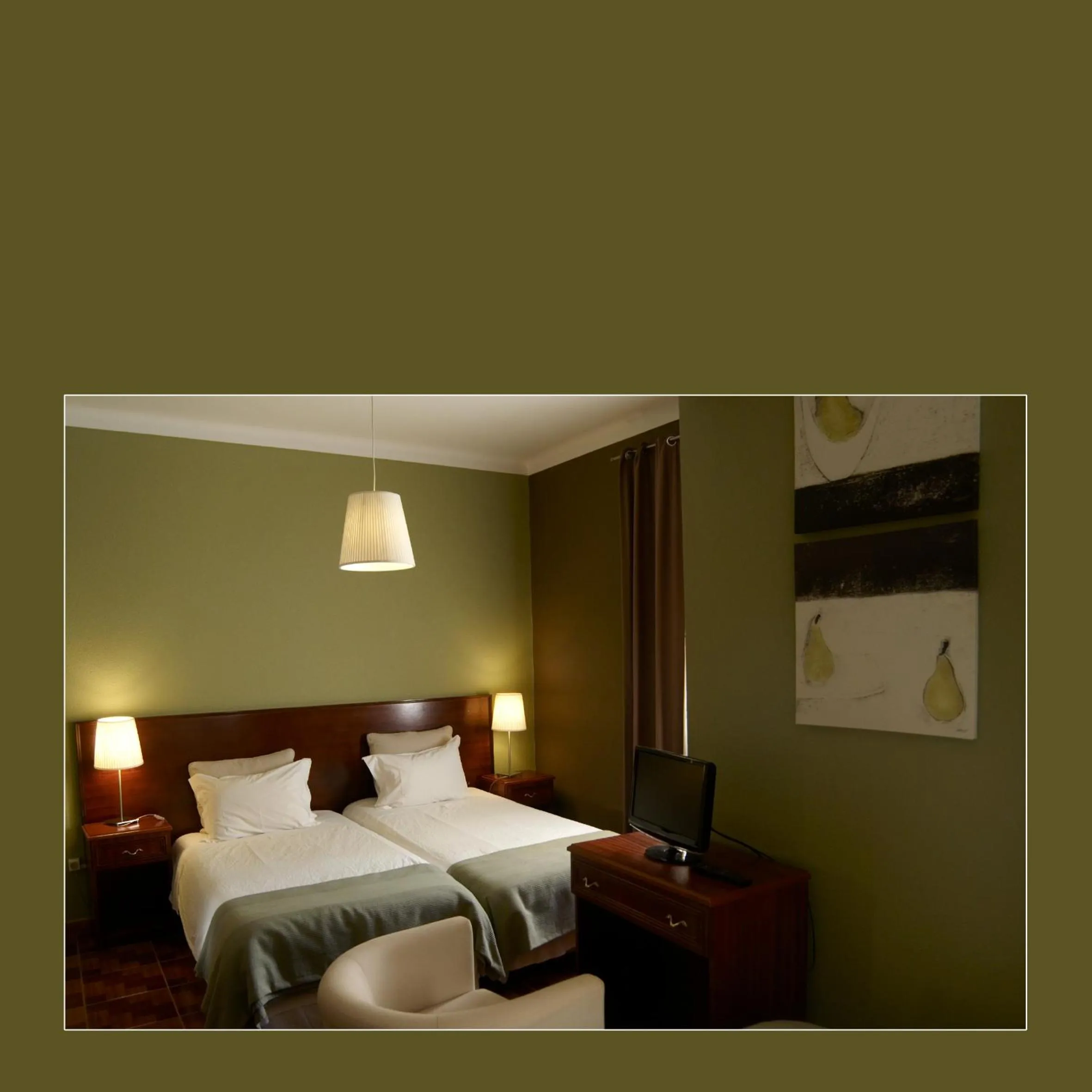 Bed in RESIDENCIAL RITA