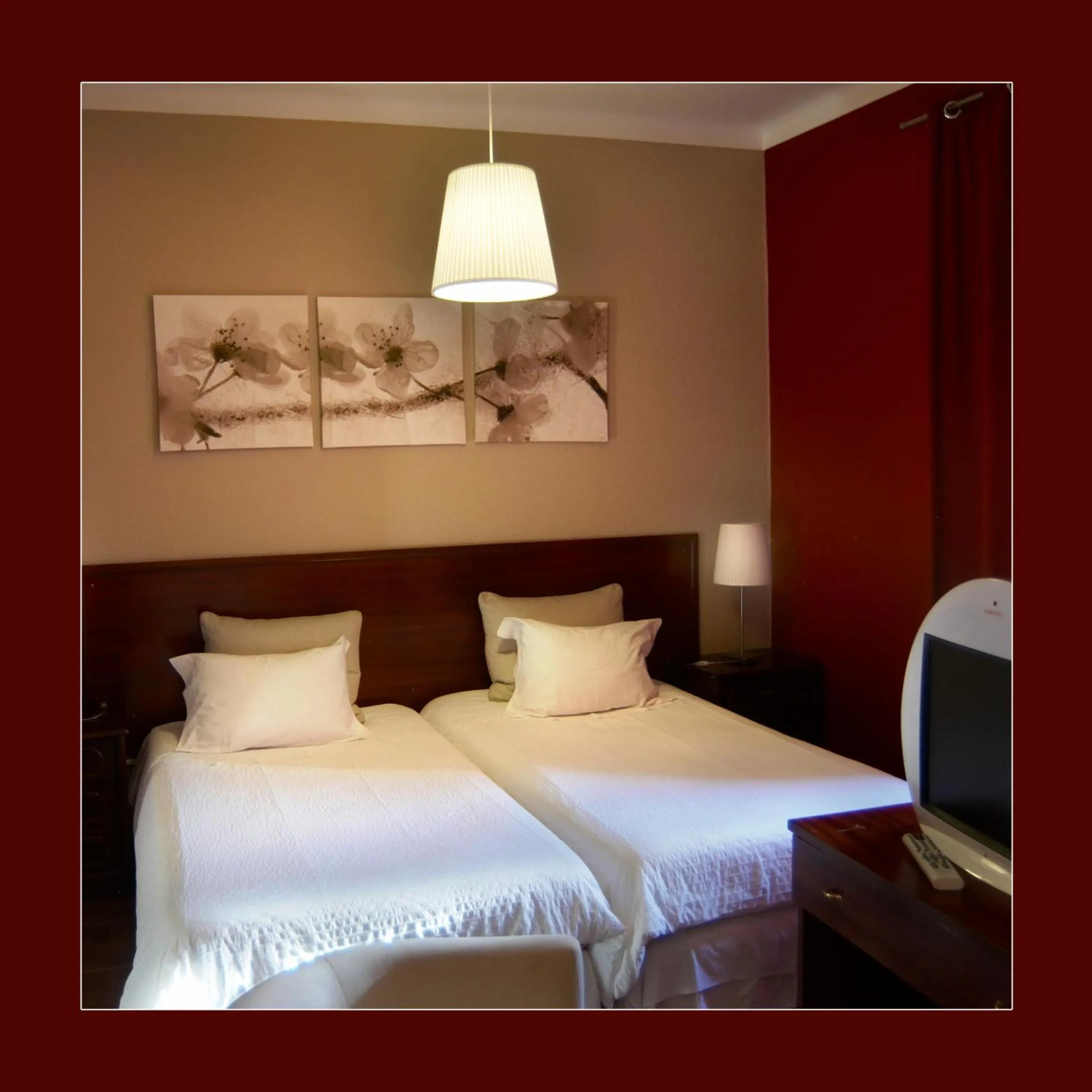 Bed in RESIDENCIAL RITA