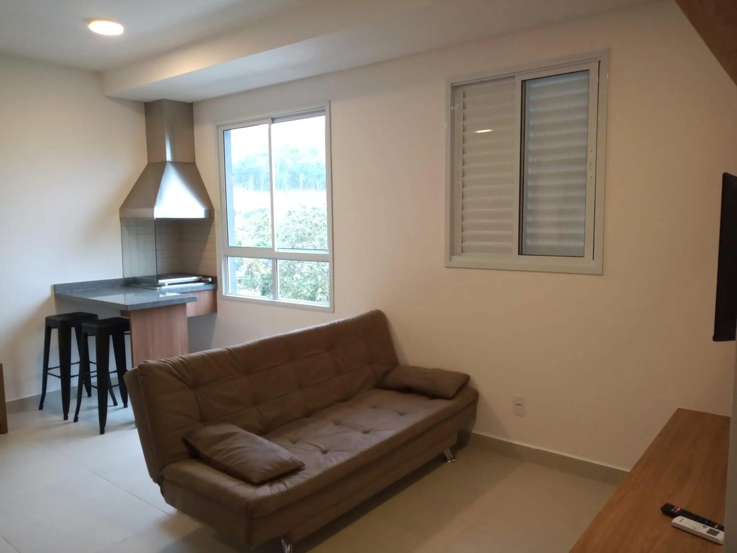 BBQ facilities in Jardim das Palmeiras II - Multipropriedade