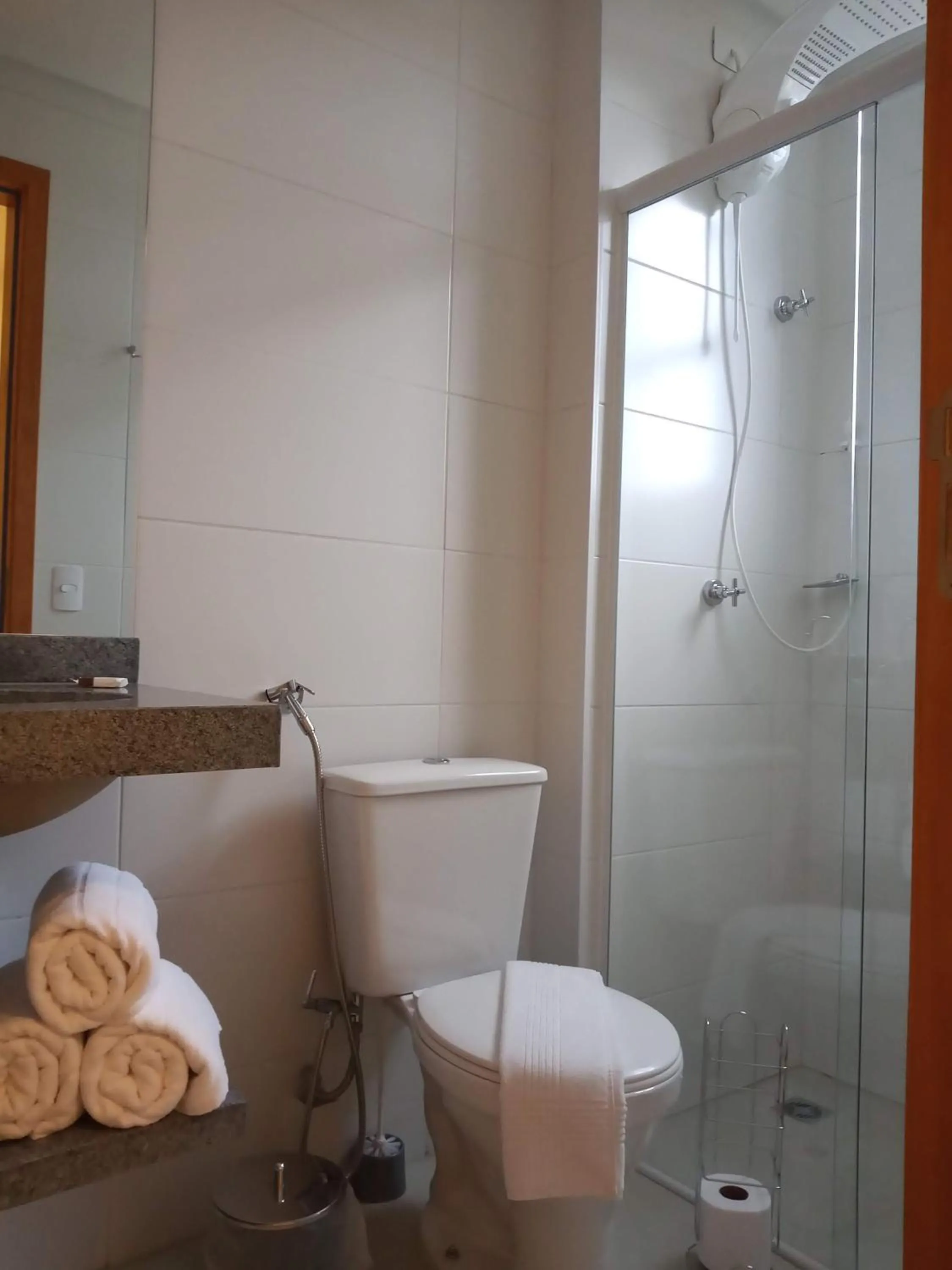 Shower in Jardim das Palmeiras II - Multipropriedade