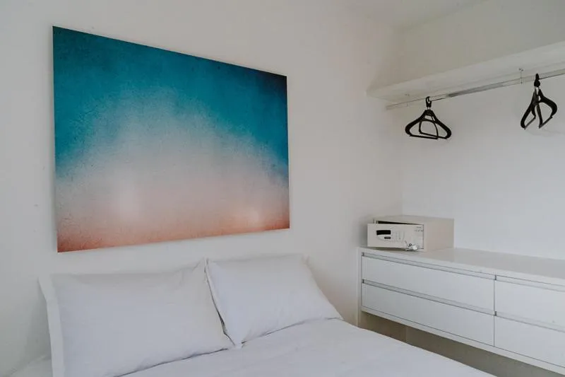 Bed in Jardim das Palmeiras II - Multipropriedade