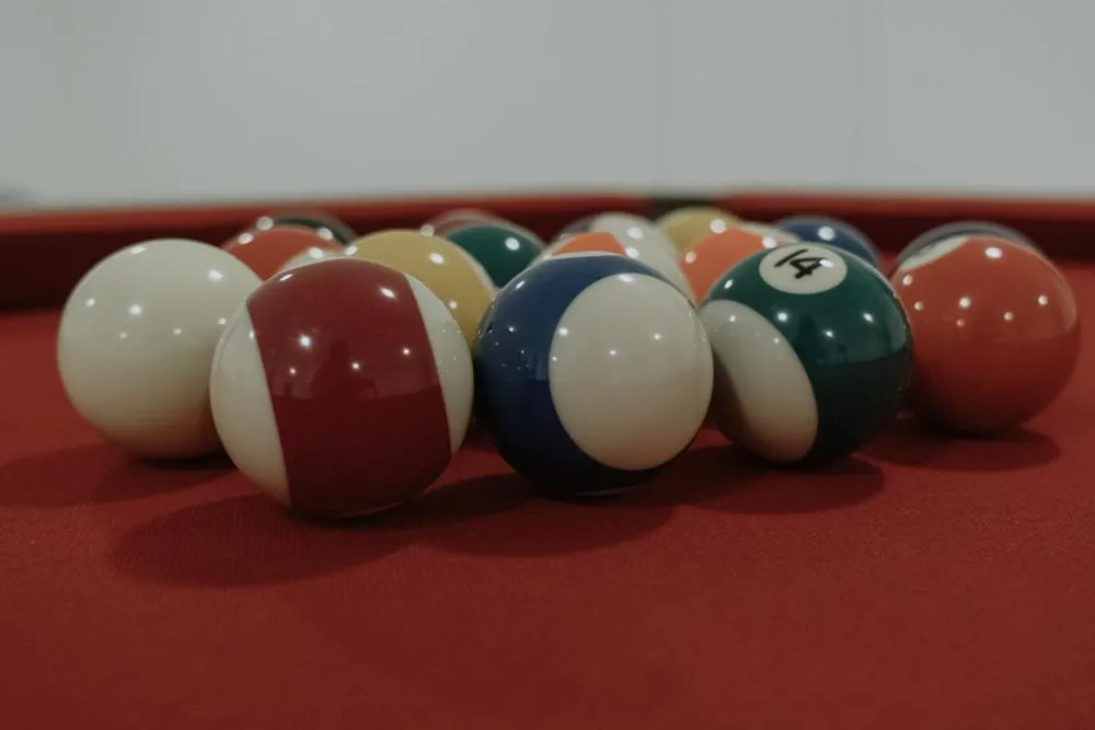 Billiard in Jardim das Palmeiras II - Multipropriedade