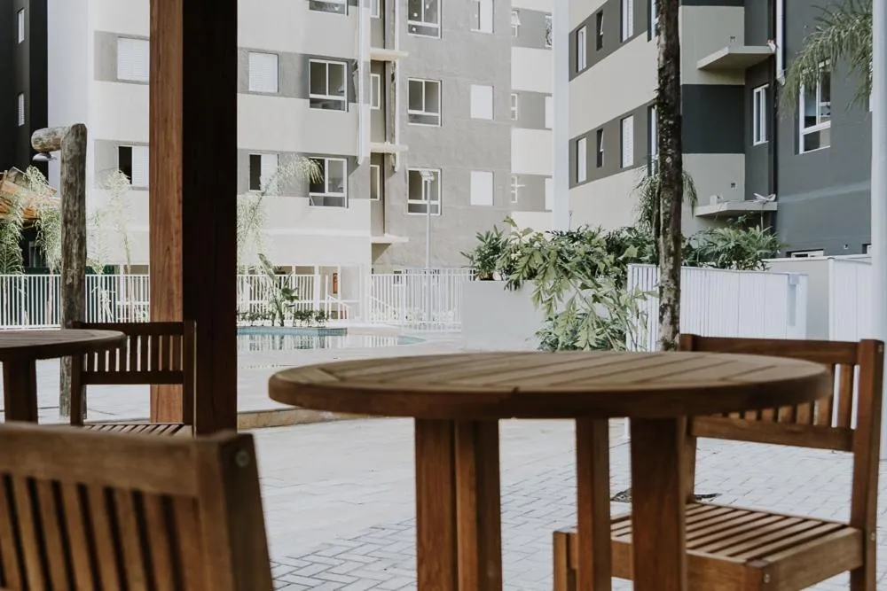 BBQ facilities in Jardim das Palmeiras II - Multipropriedade