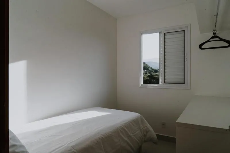 Bed in Jardim das Palmeiras II - Multipropriedade