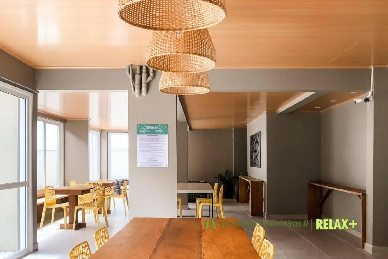 Jardim das Palmeiras II - Multipropriedade