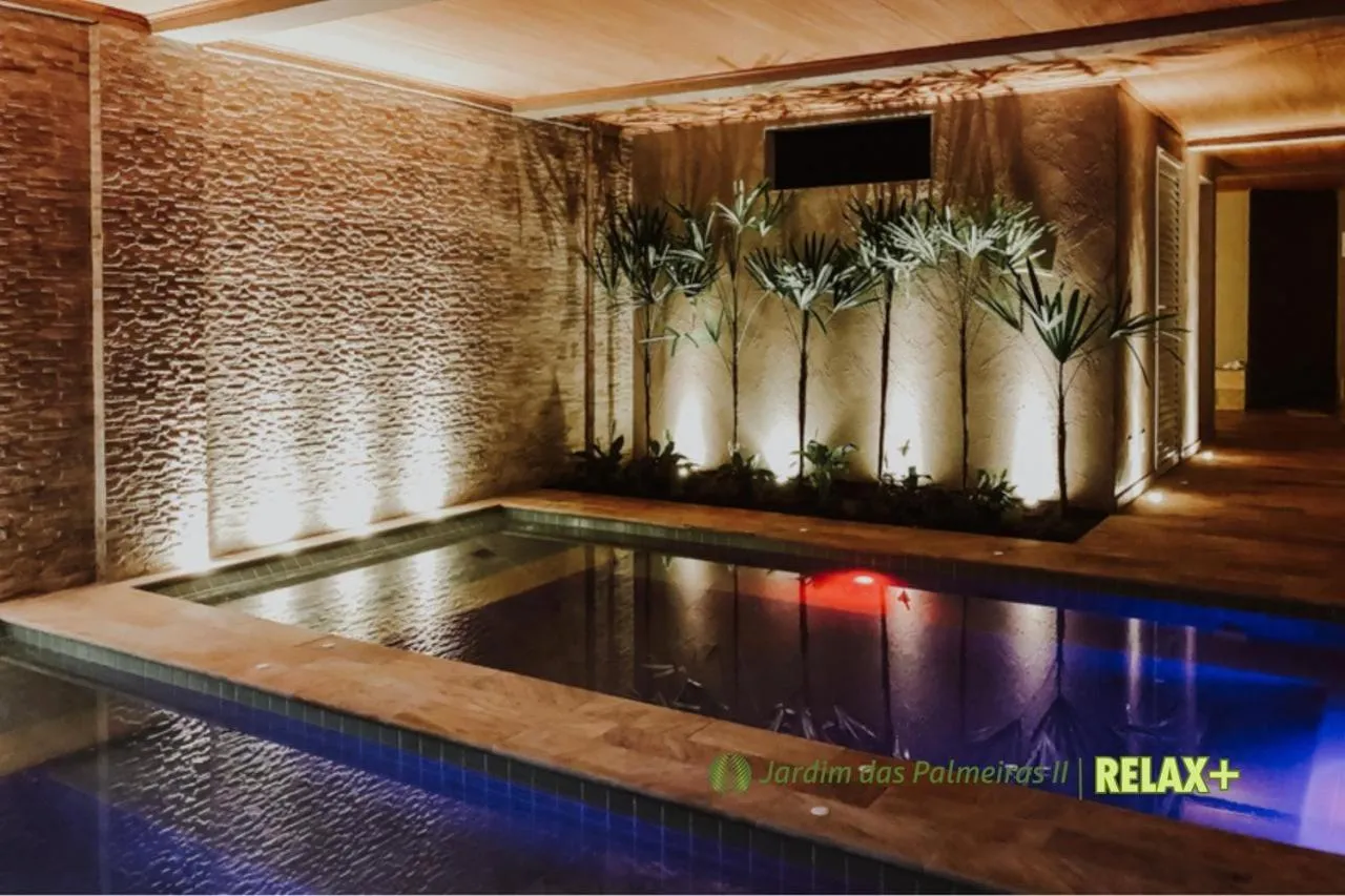 Jardim das Palmeiras II - Multipropriedade