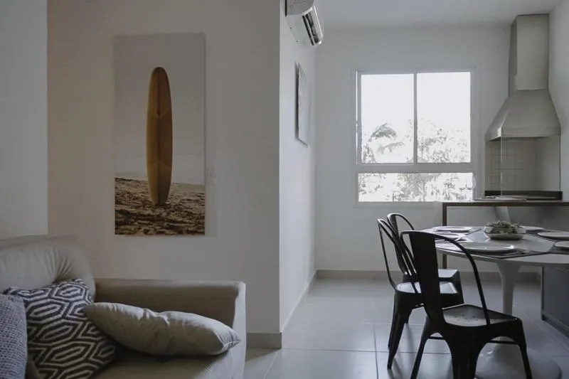 Seating area in Jardim das Palmeiras II - Multipropriedade