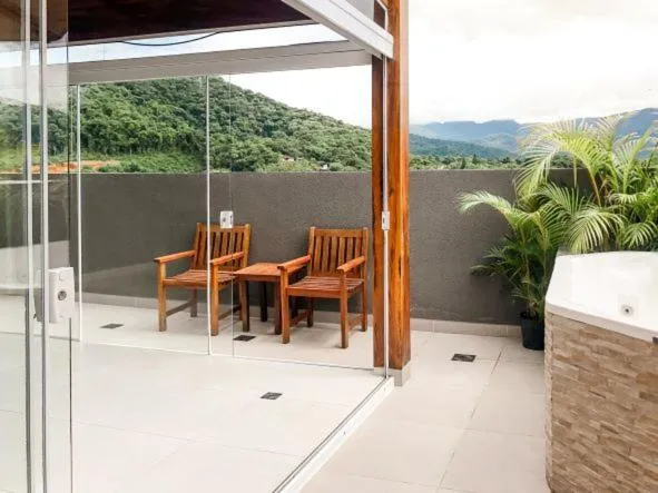 Jardim das Palmeiras II - Multipropriedade