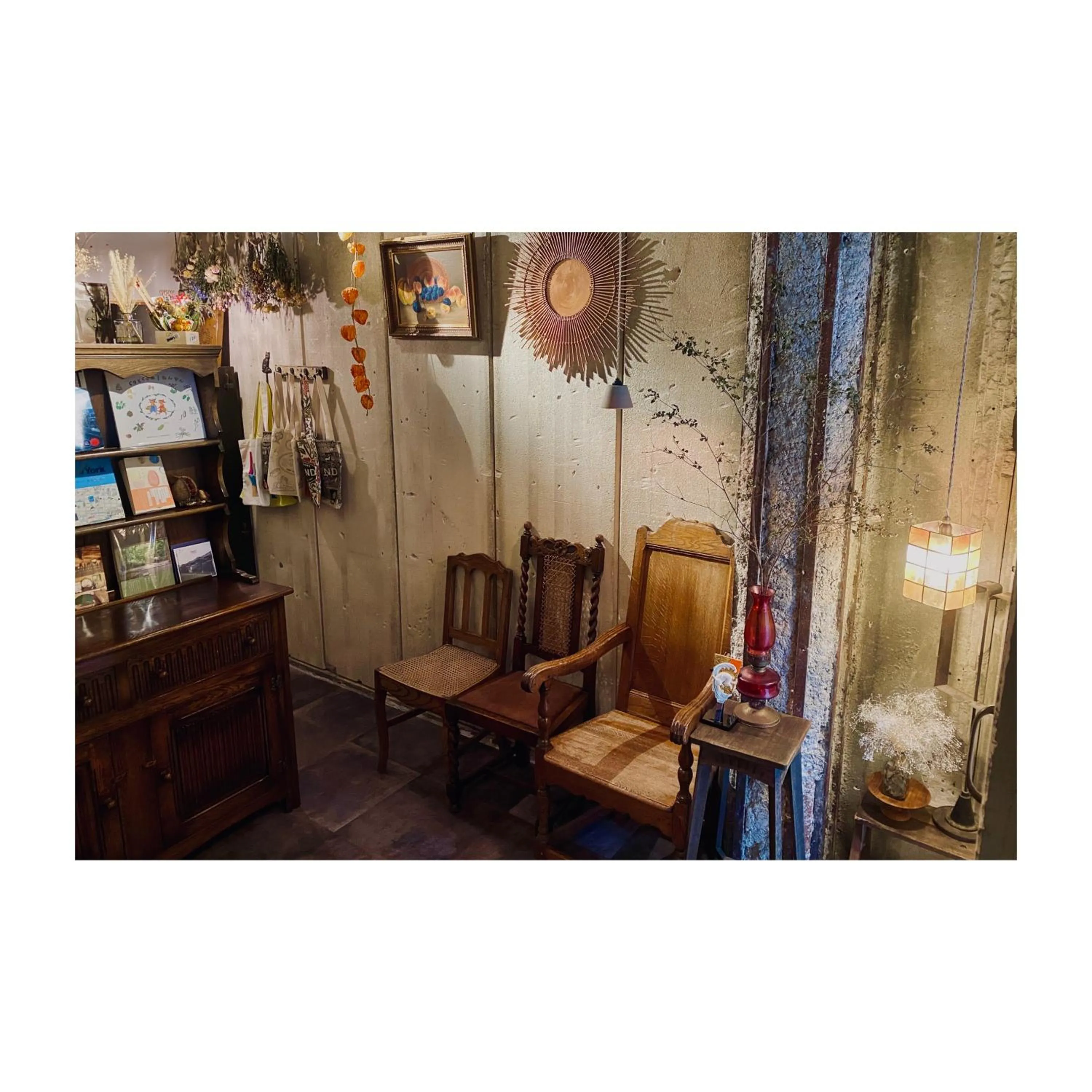 Lobby or reception in TOE LIBRARY Tokyo Asakusa