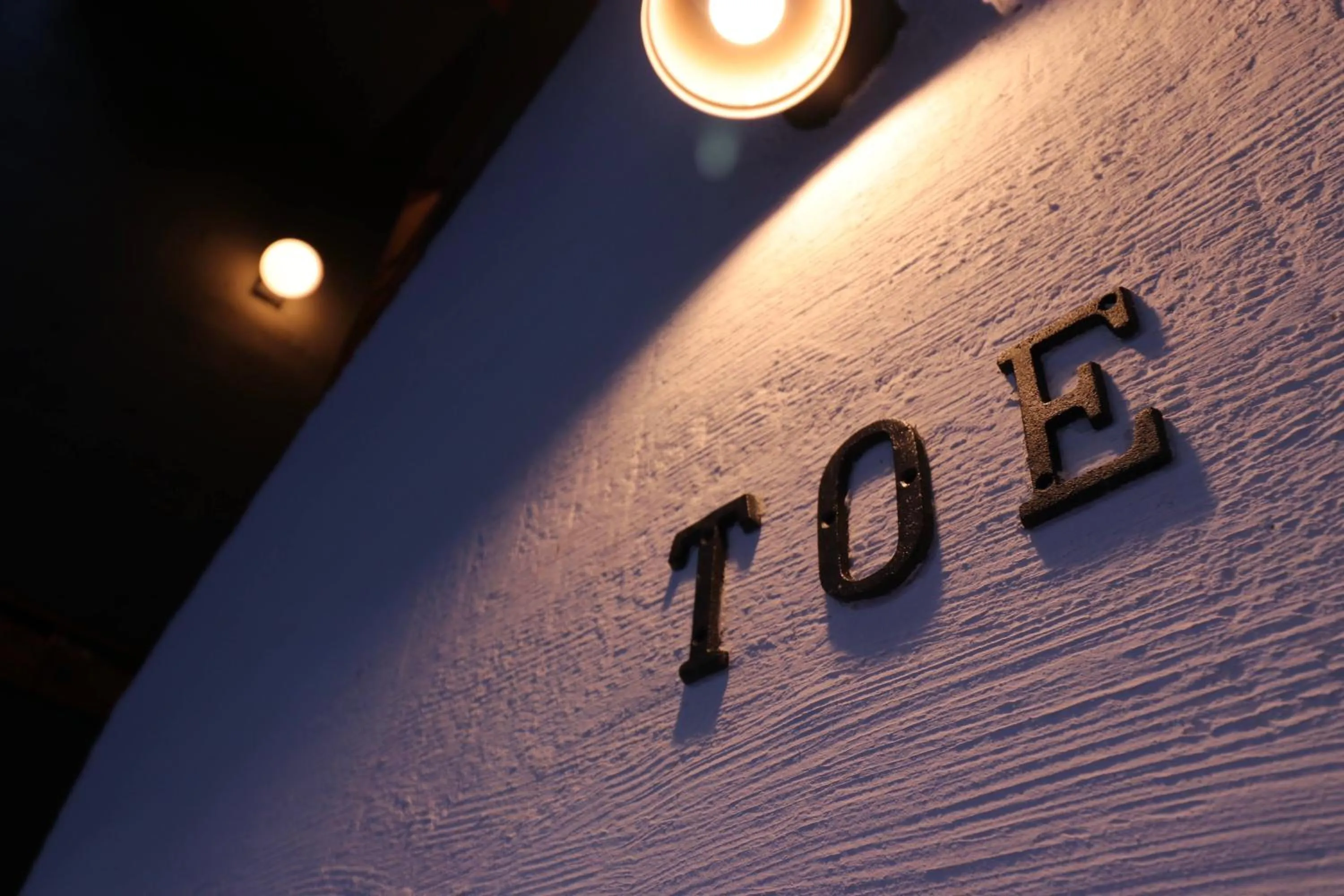 Property logo or sign in TOE LIBRARY Tokyo Asakusa