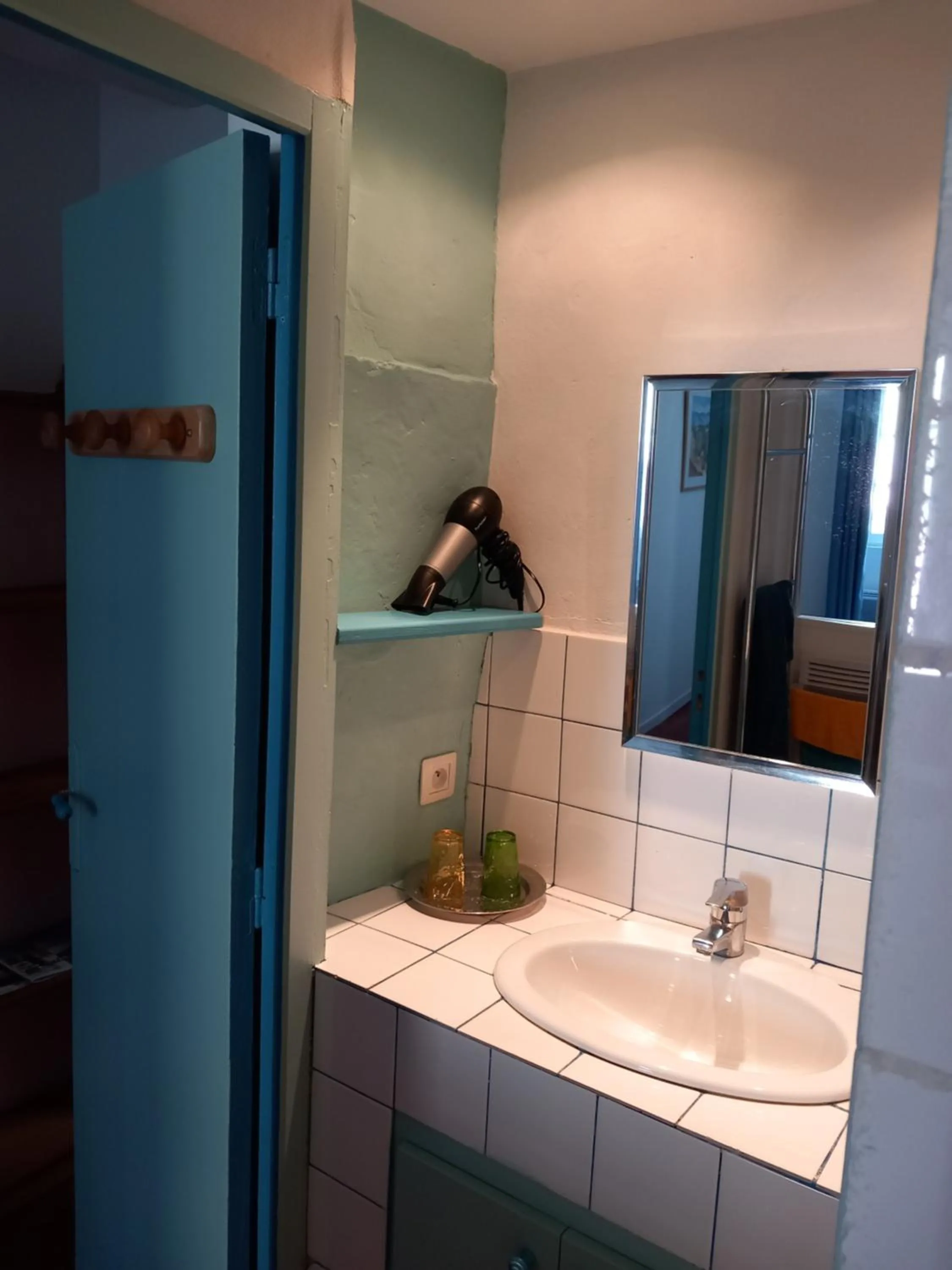 La Maison Bleue
