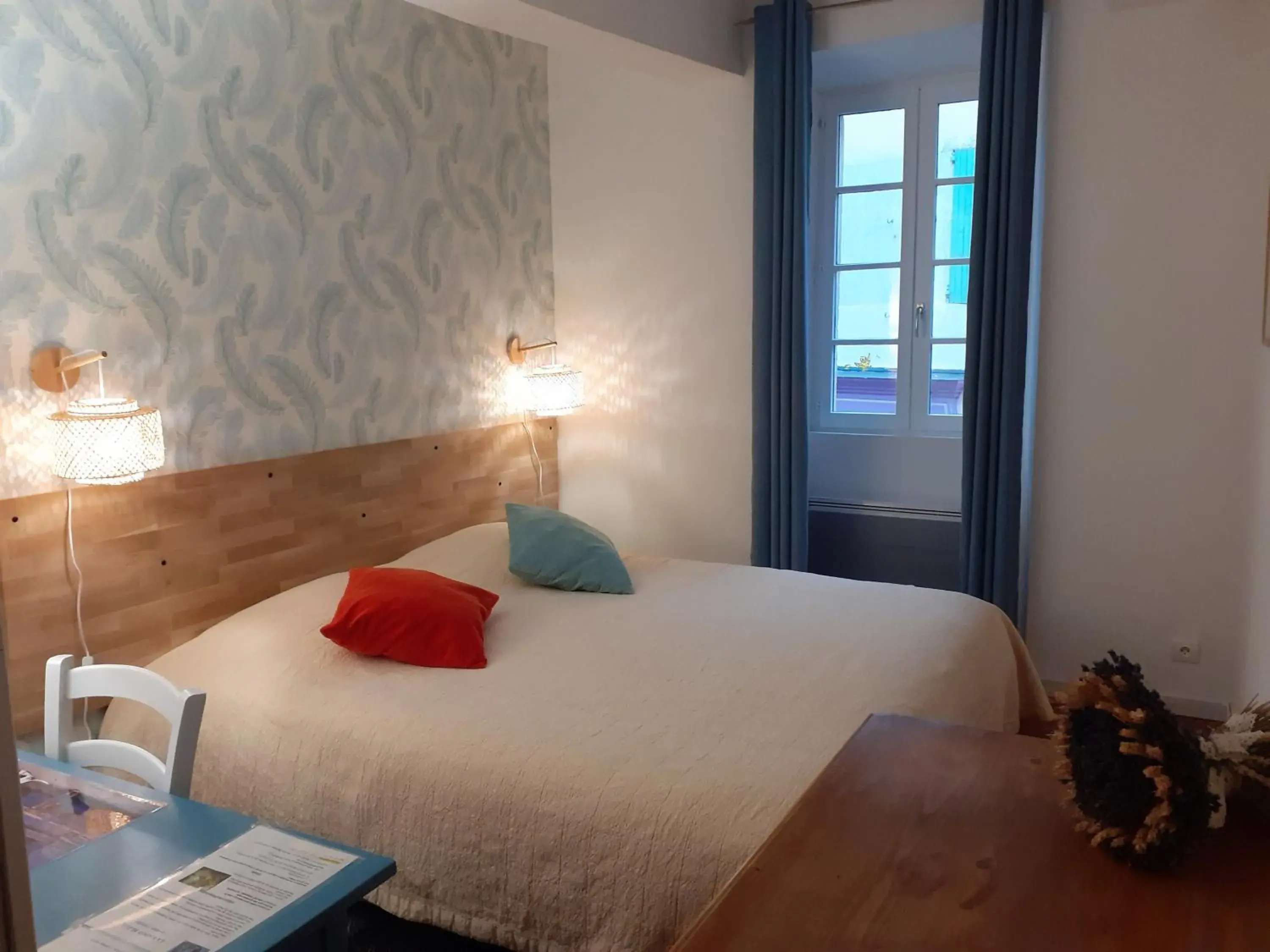 La Maison Bleue La Maison Bleue
