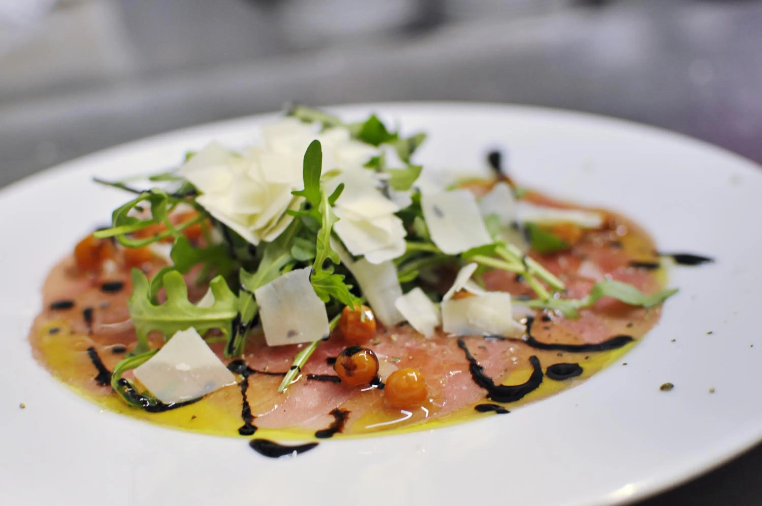 Food close-up in Landhotel Binderhäusl Garni