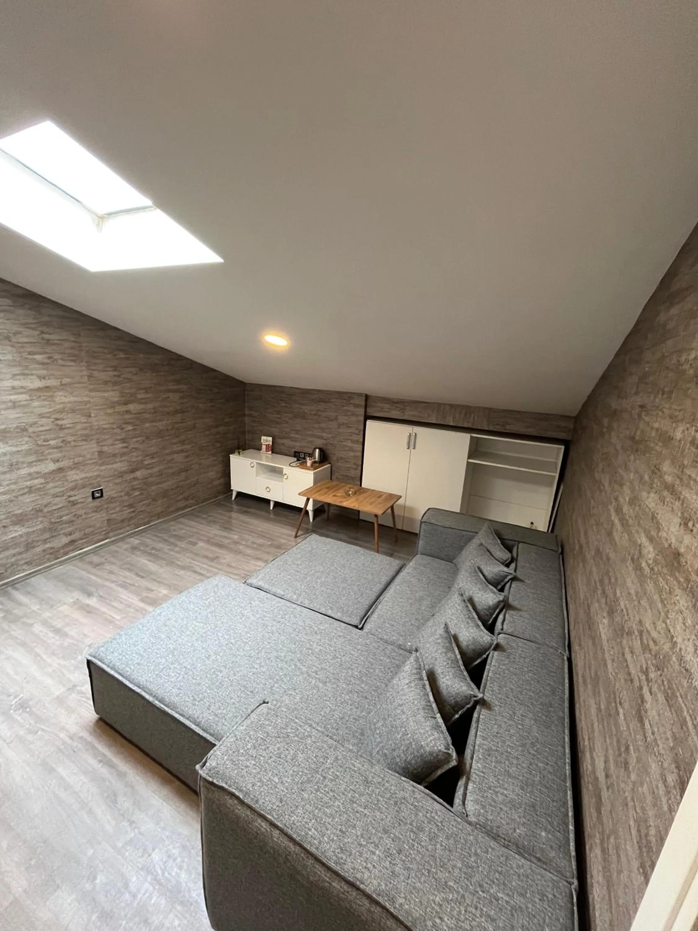 Living room in La Vie Suite Hotel