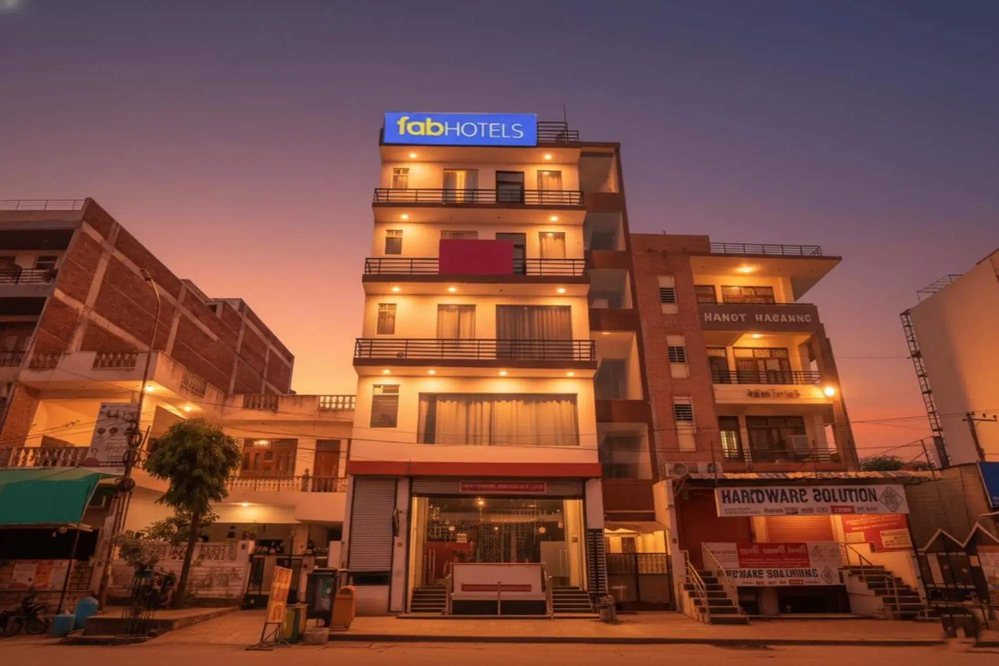 FabHotel Grand Capitol FabHotel Grand Capitol