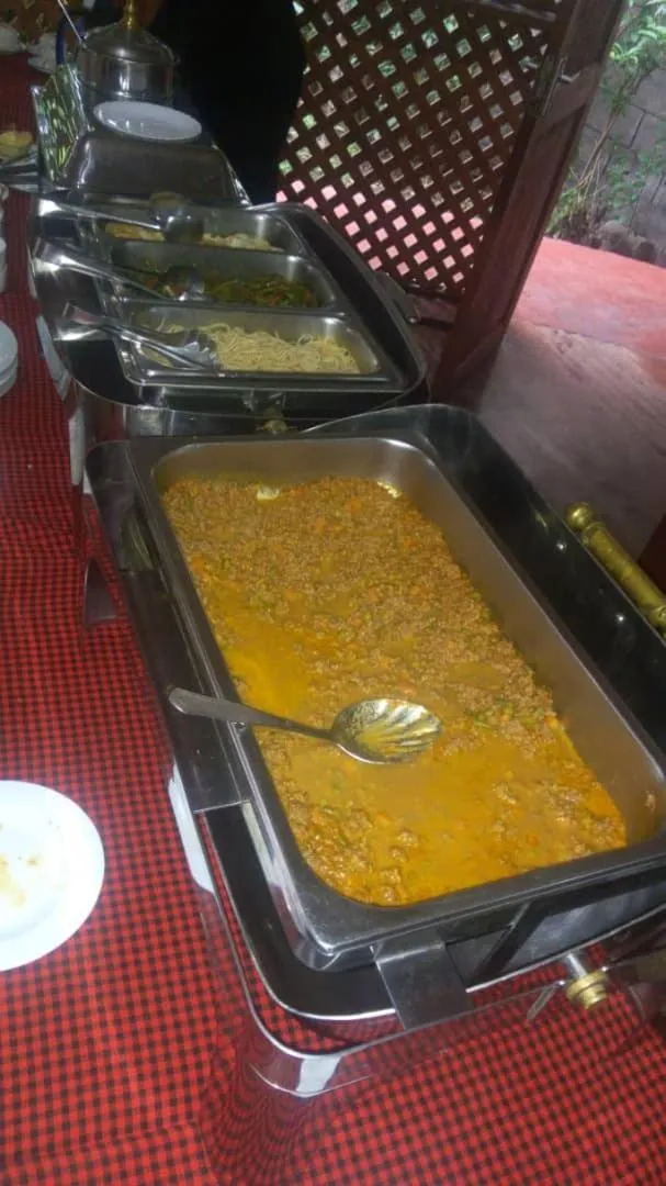 Breakfast in New Charity Hotel International