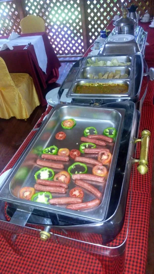 Breakfast in New Charity Hotel International