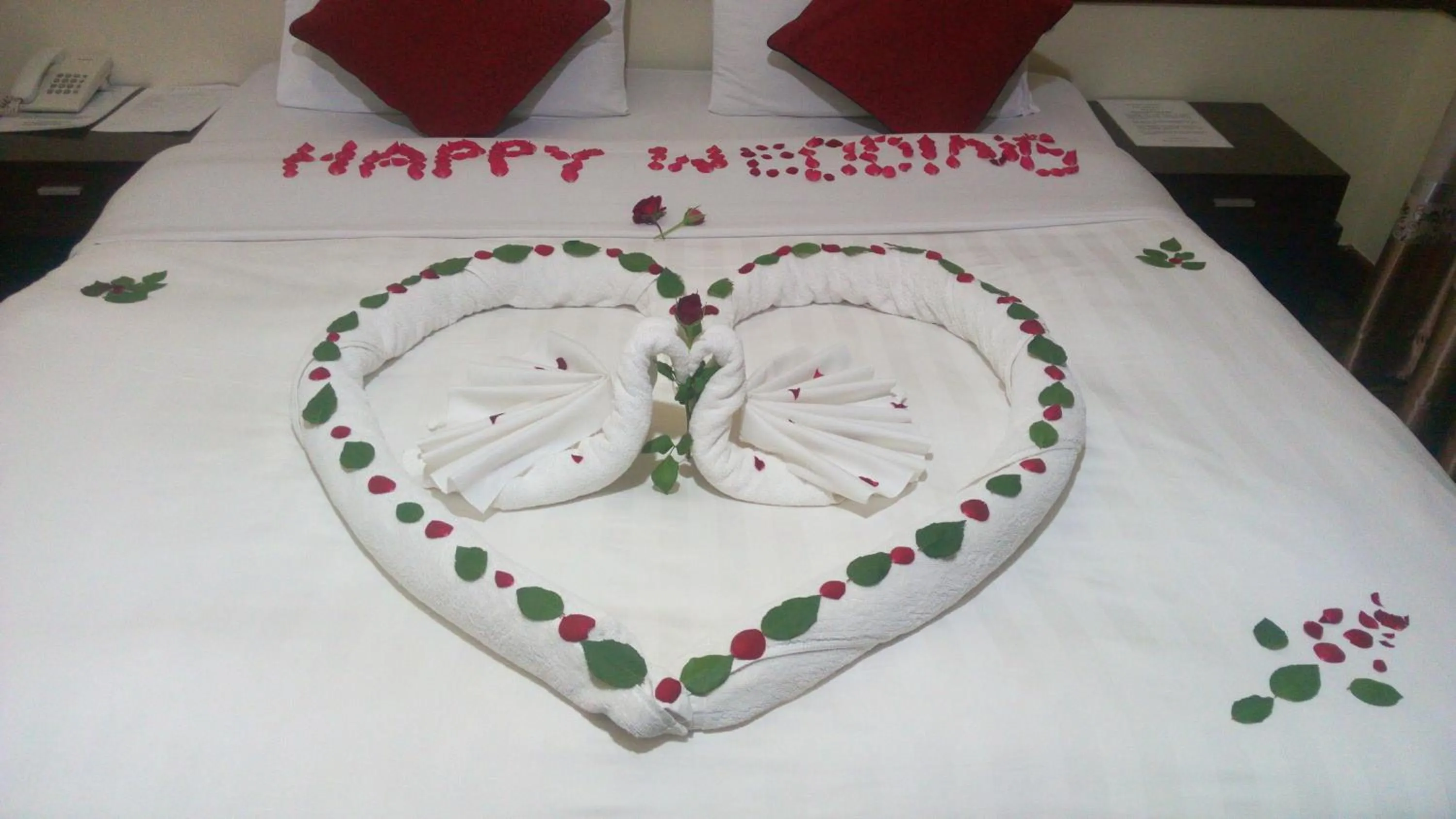 bunk bed in New Charity Hotel International