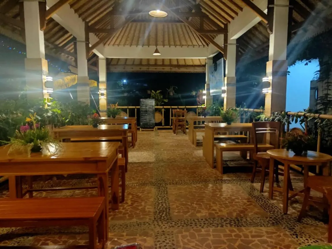 Restaurant/places to eat in Bale Sebaya Bungalows