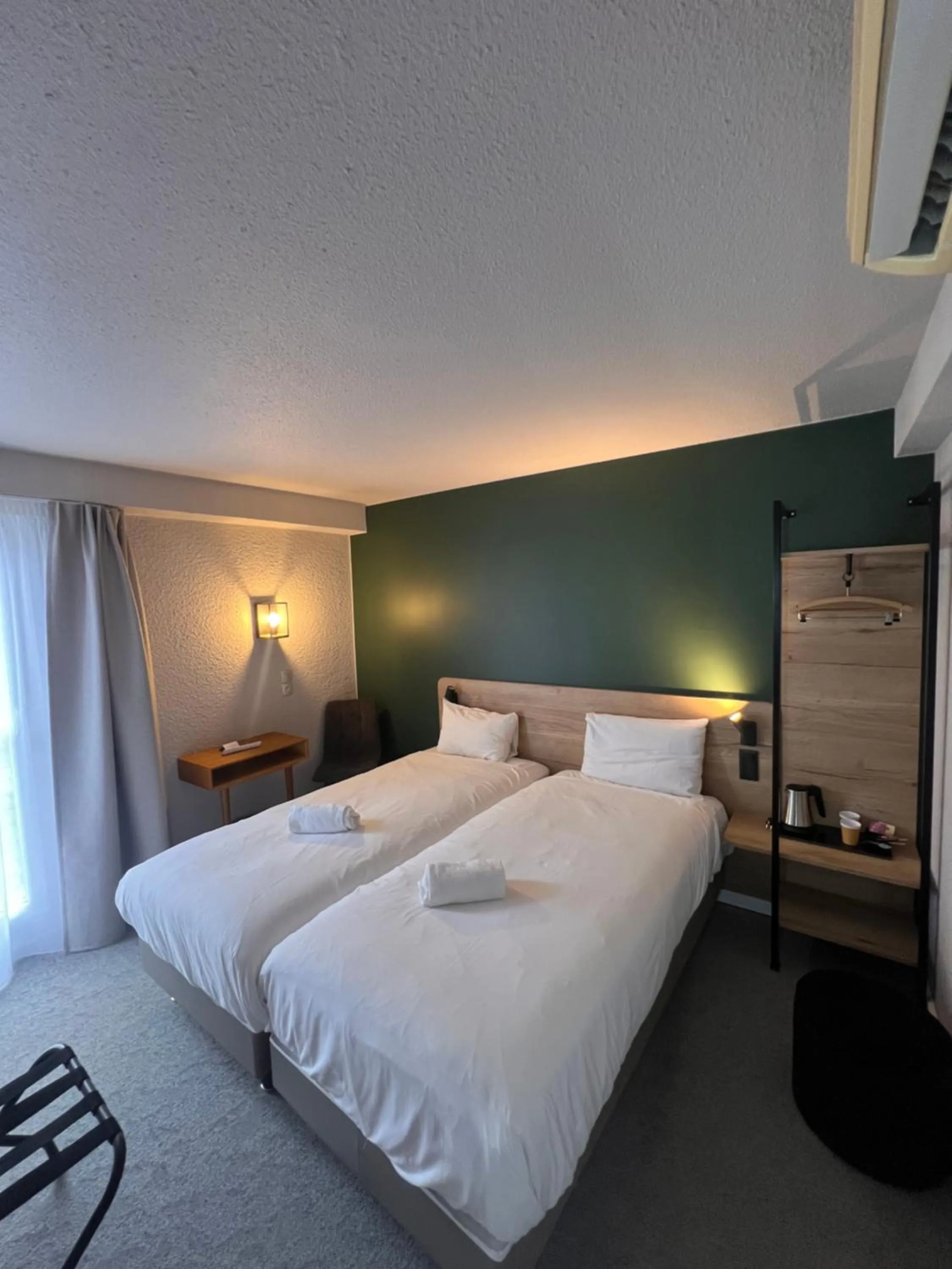 Bed in Sure Hotel by Best Western Nimes Est