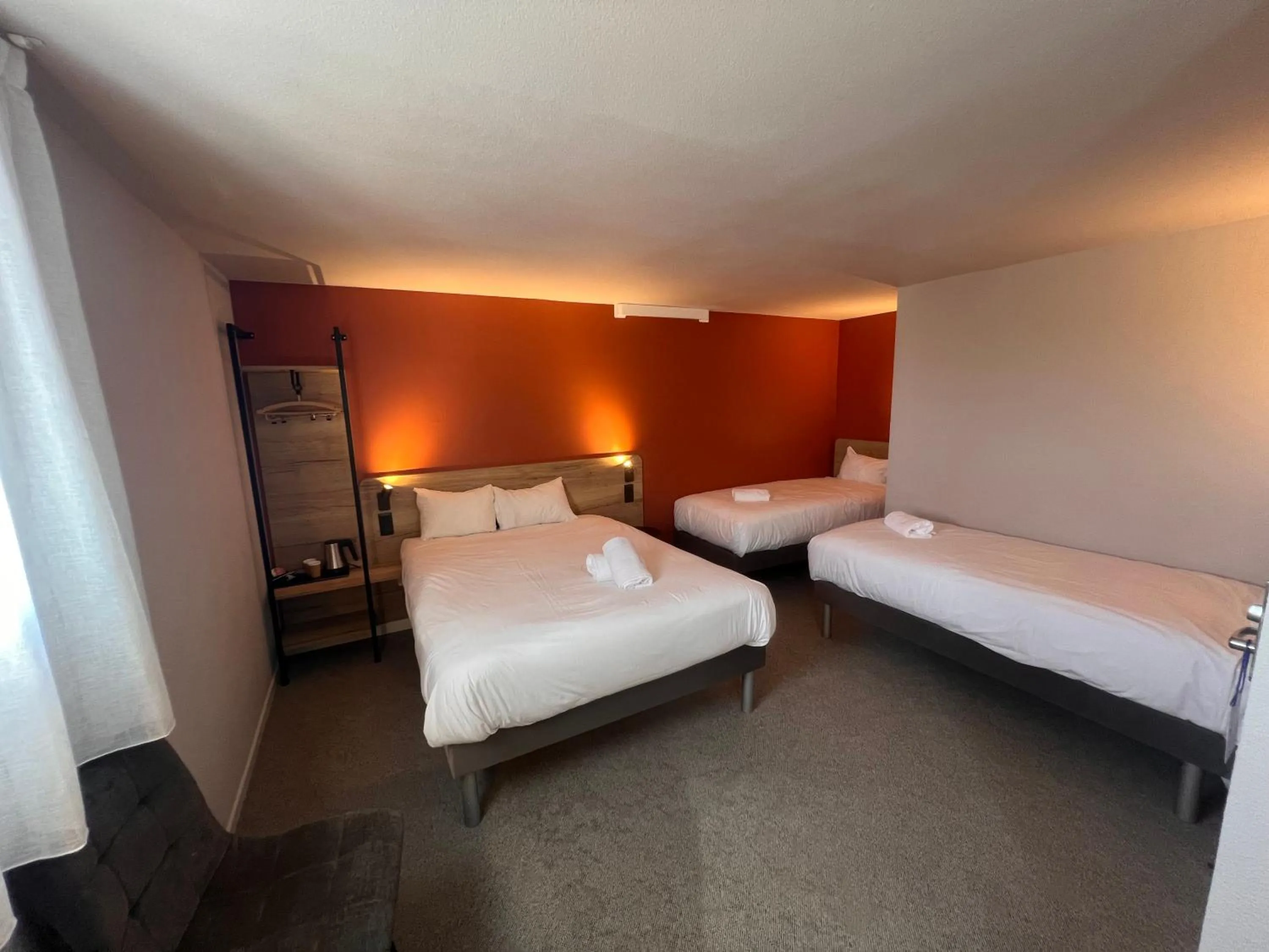 Bed in Sure Hotel by Best Western Nimes Est