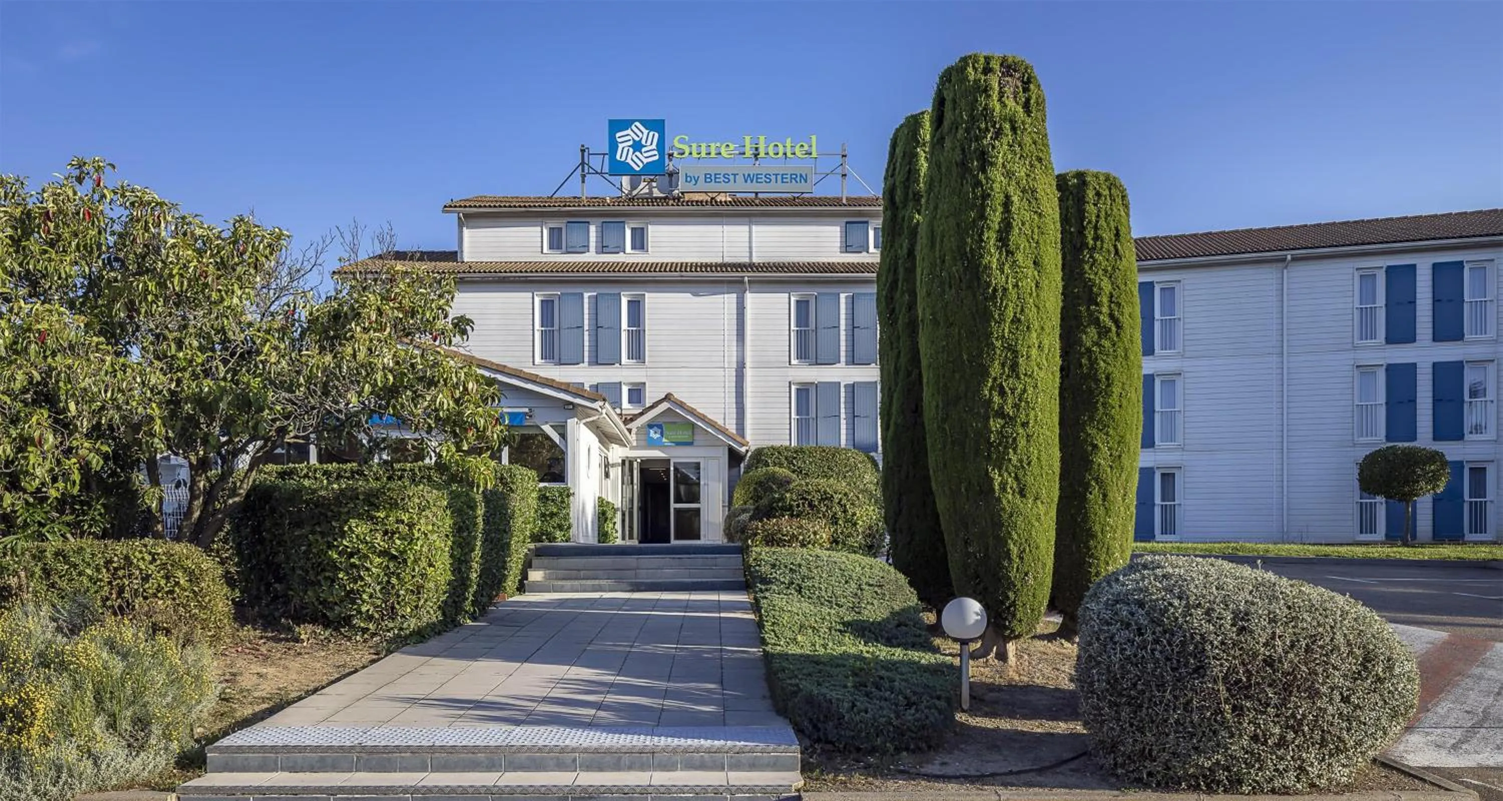 Sure Hotel by Best Western Nimes Est