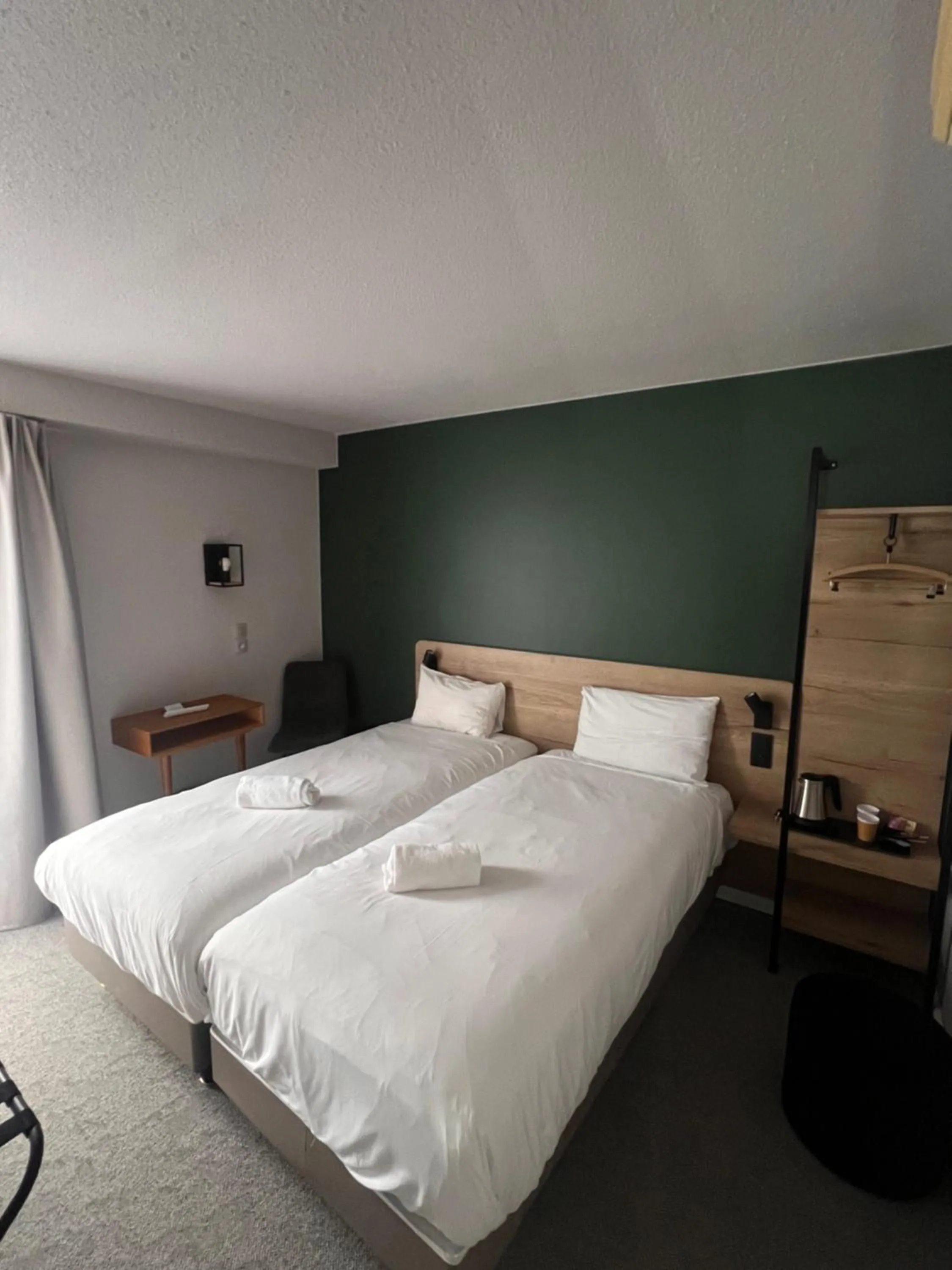 Bed in Sure Hotel by Best Western Nimes Est