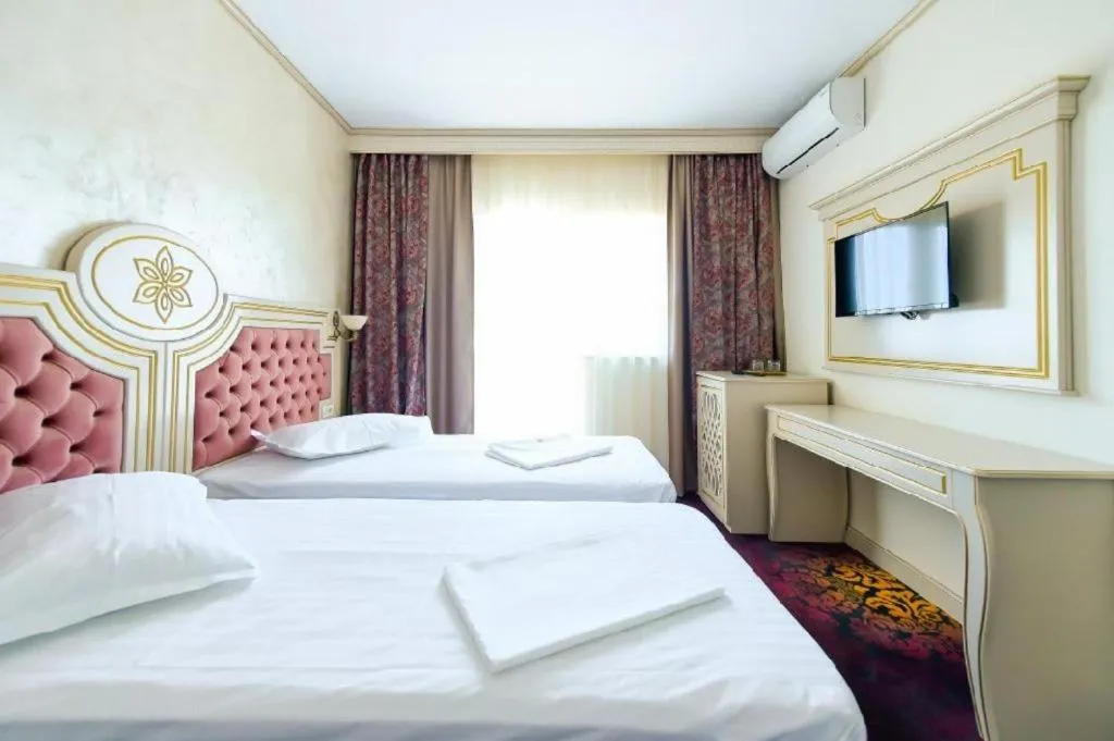 Twin Room in Hotel Belona