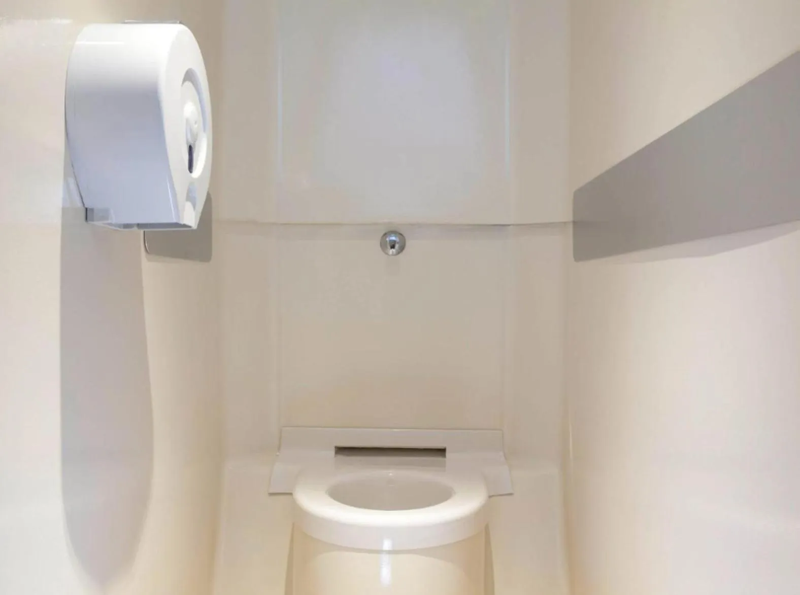 Bathroom in MELINESS Hotel