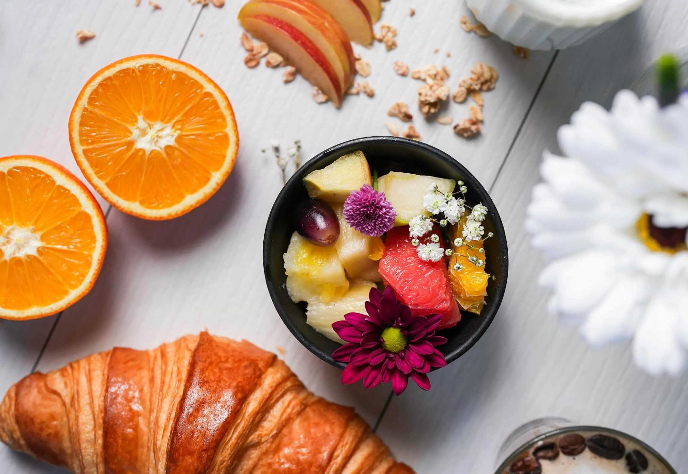 Breakfast in B&B HOTEL Vitry-sur-Seine