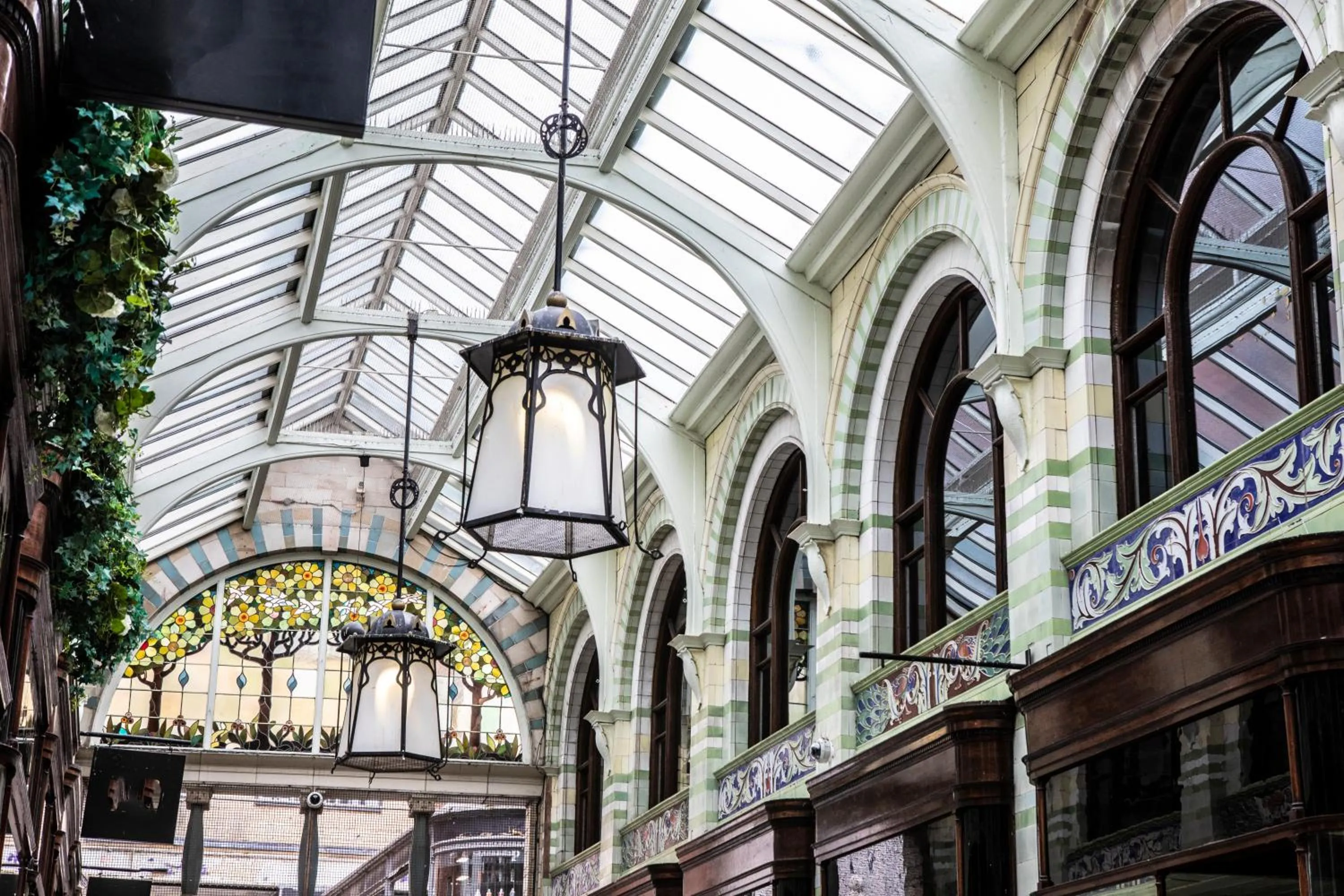 Shopping Area in Wellington Apartments