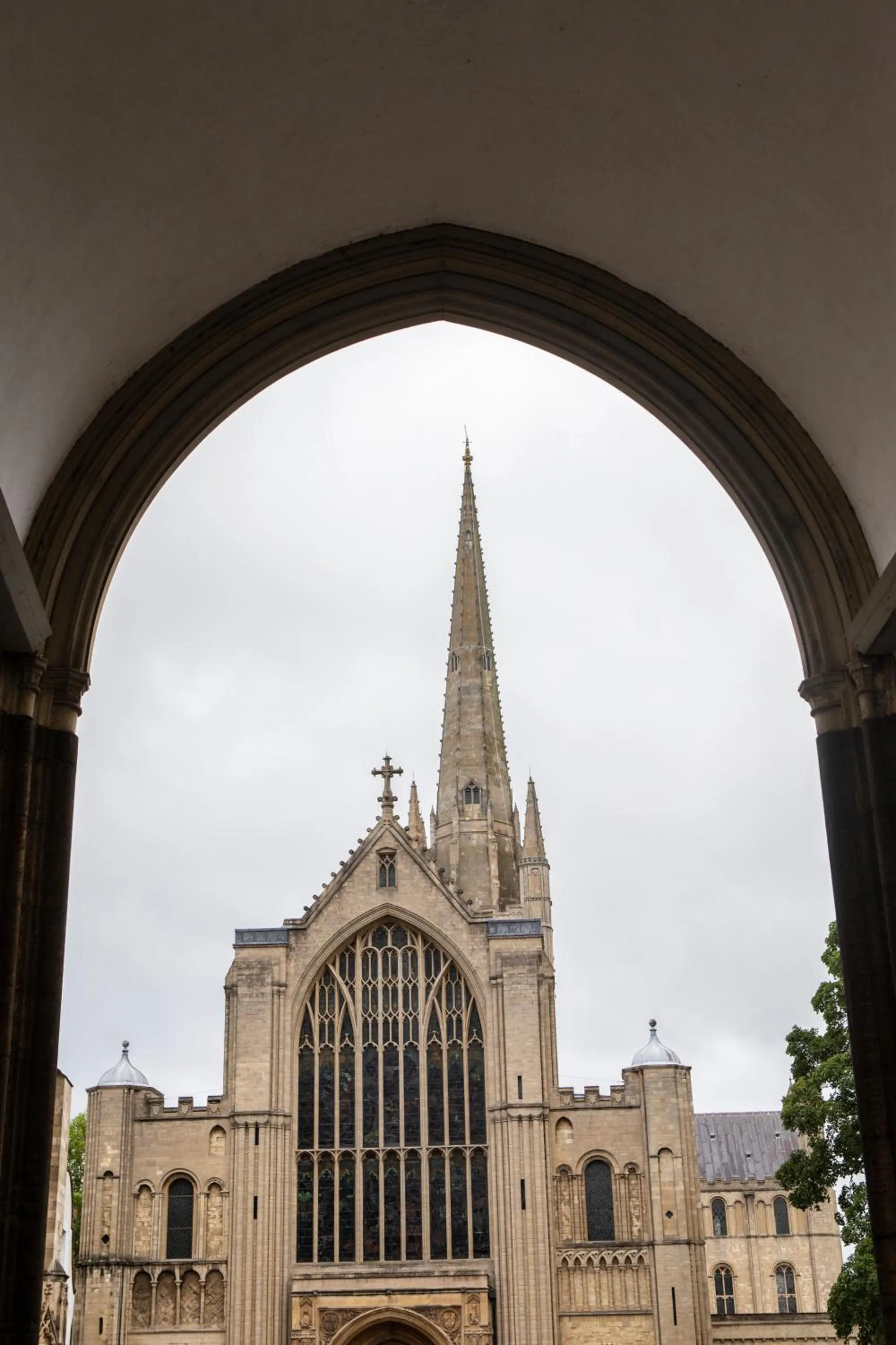 Nearby landmark in Wellington Apartments