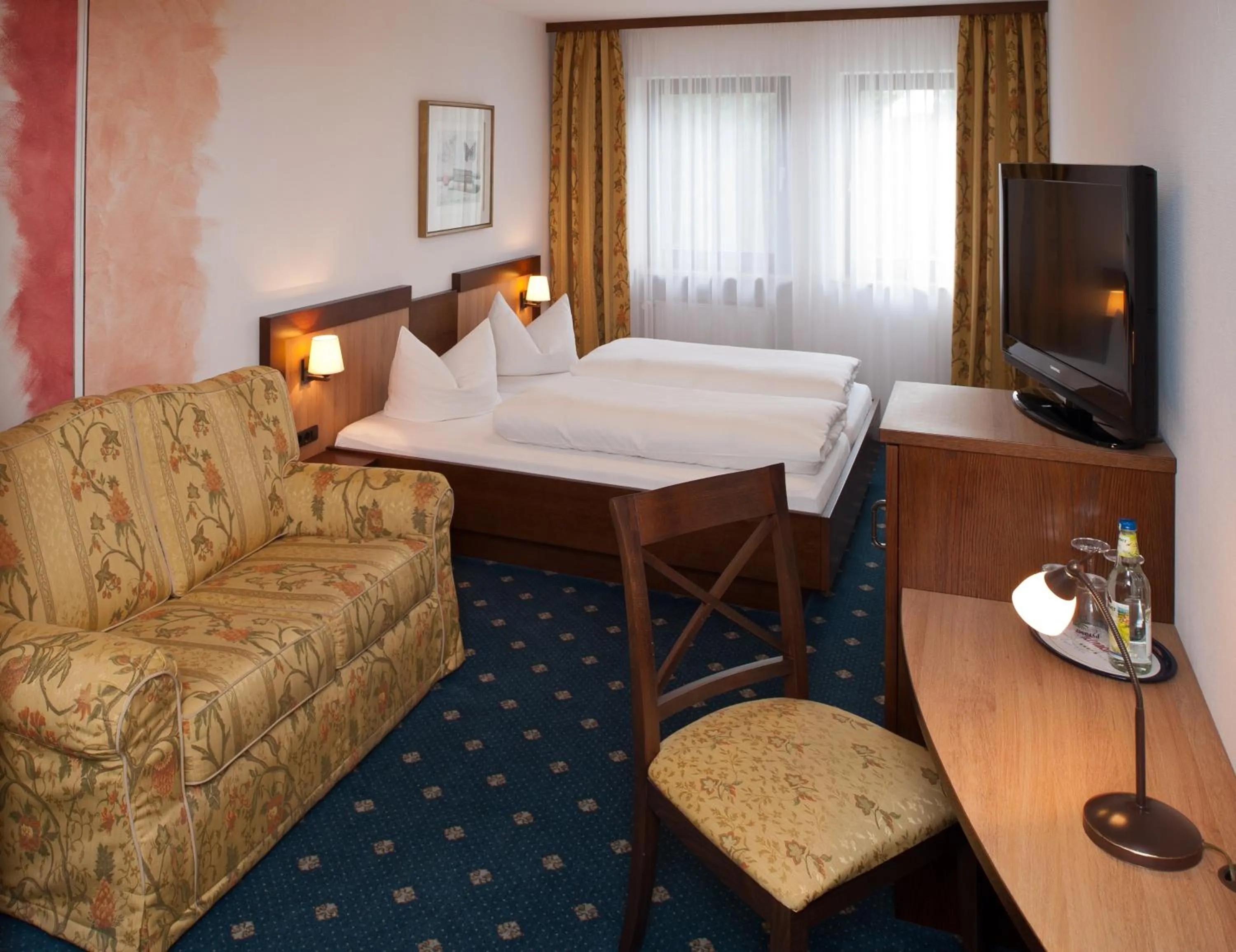 Bed in Sindersdorfer Hof