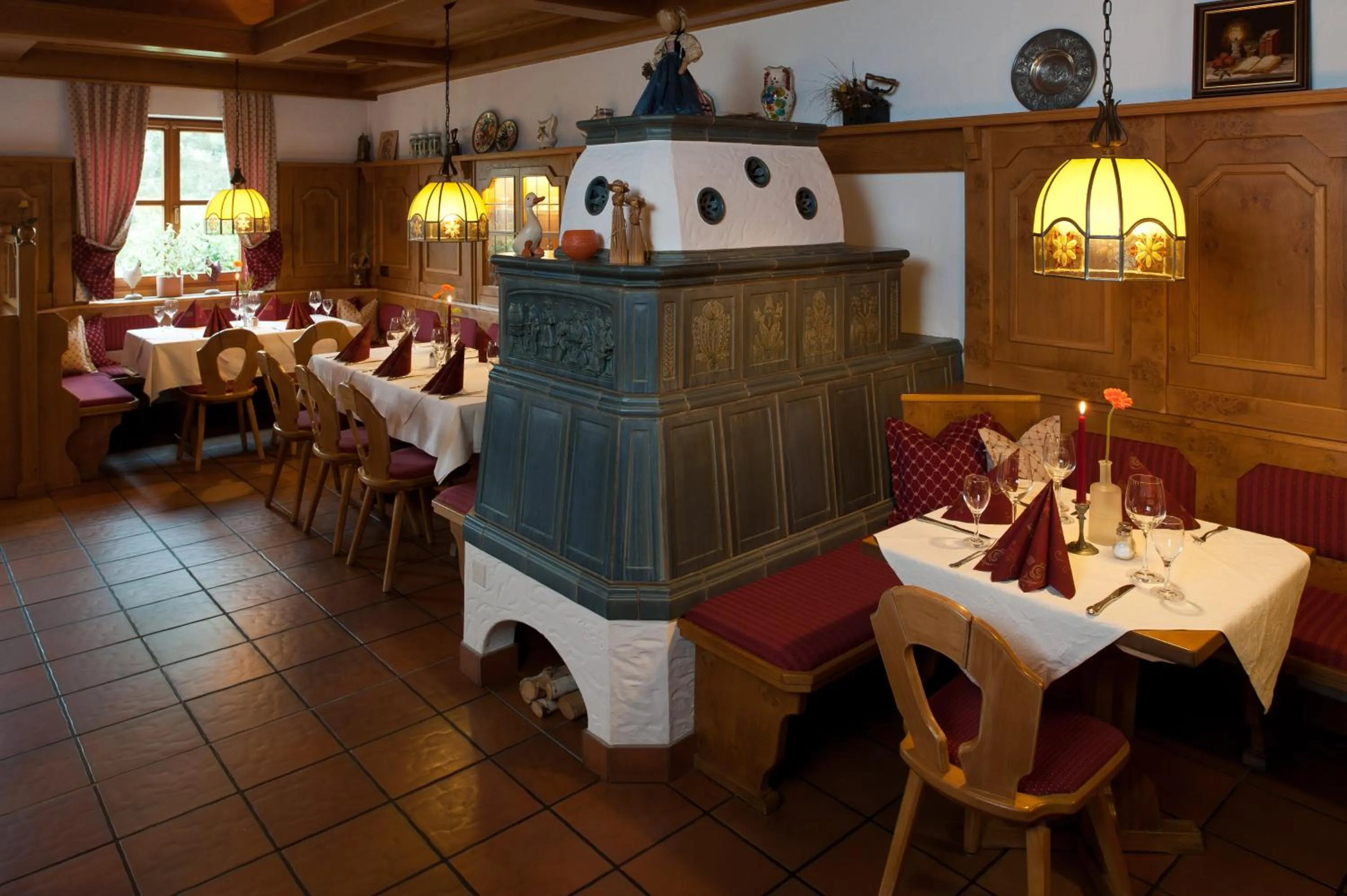 Restaurant/places to eat in Sindersdorfer Hof