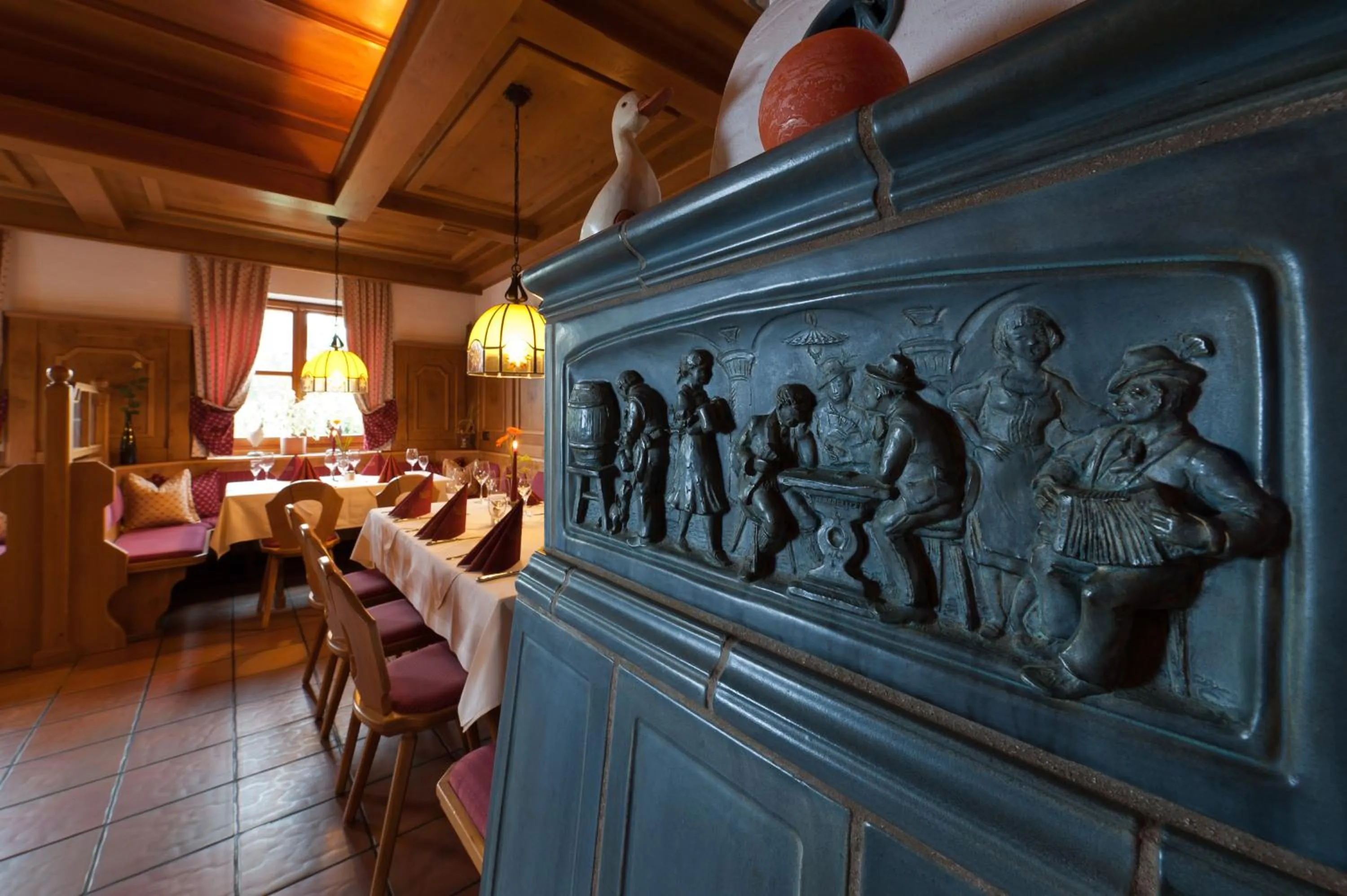 Restaurant/places to eat in Sindersdorfer Hof