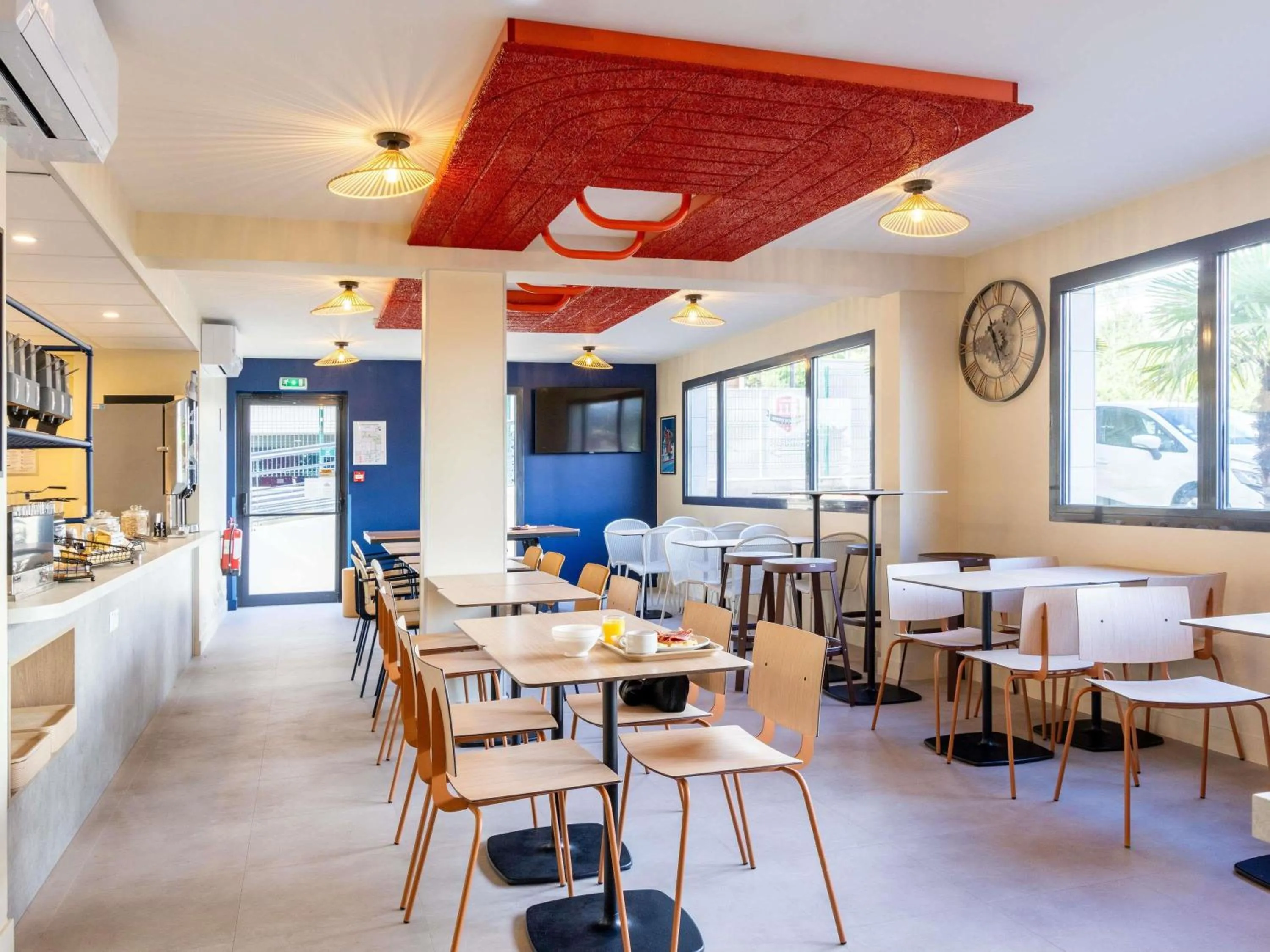 Other in Hotel ibis budget Chatillon Paris Ouest