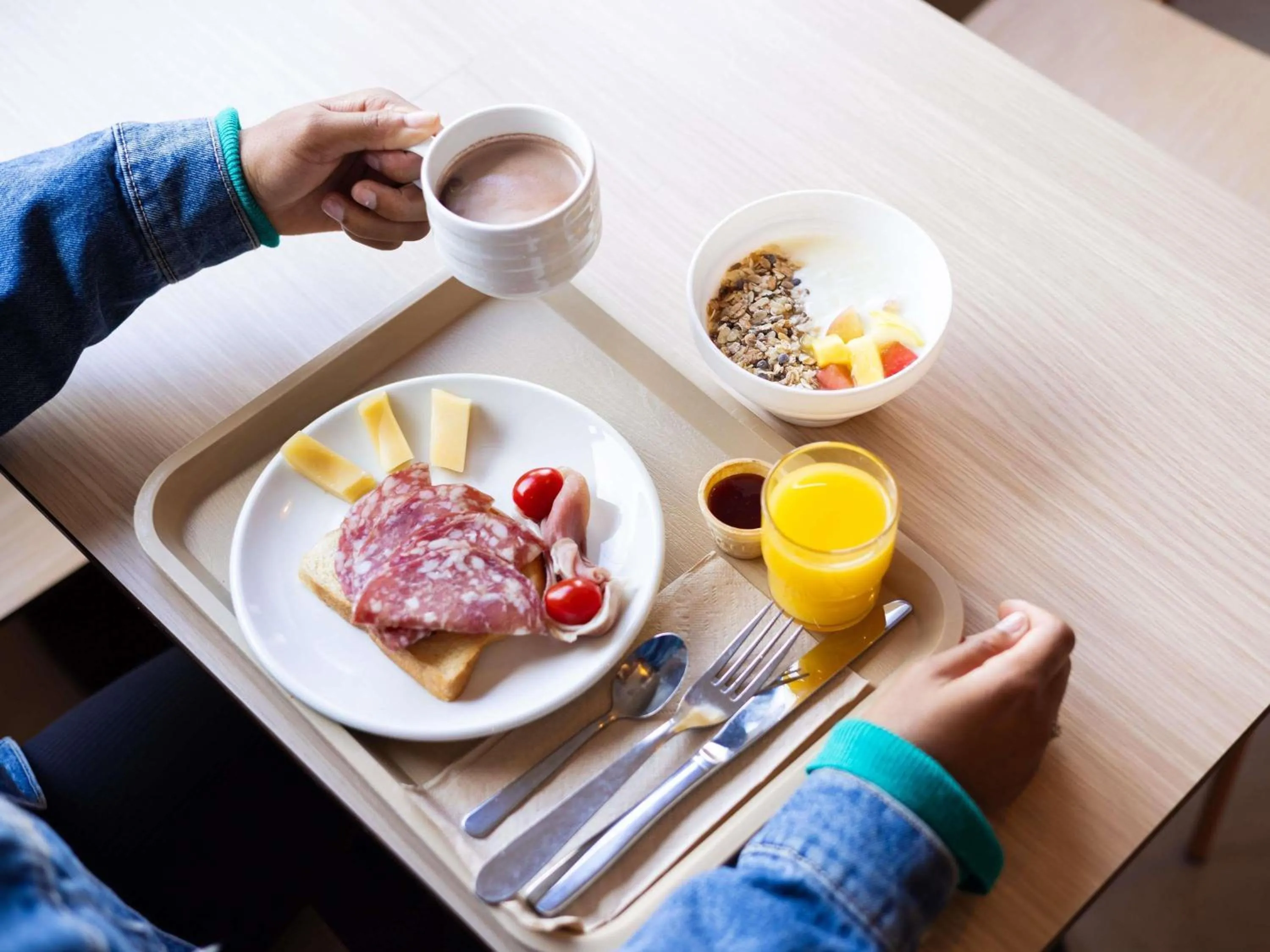 Other in Hotel ibis budget Chatillon Paris Ouest