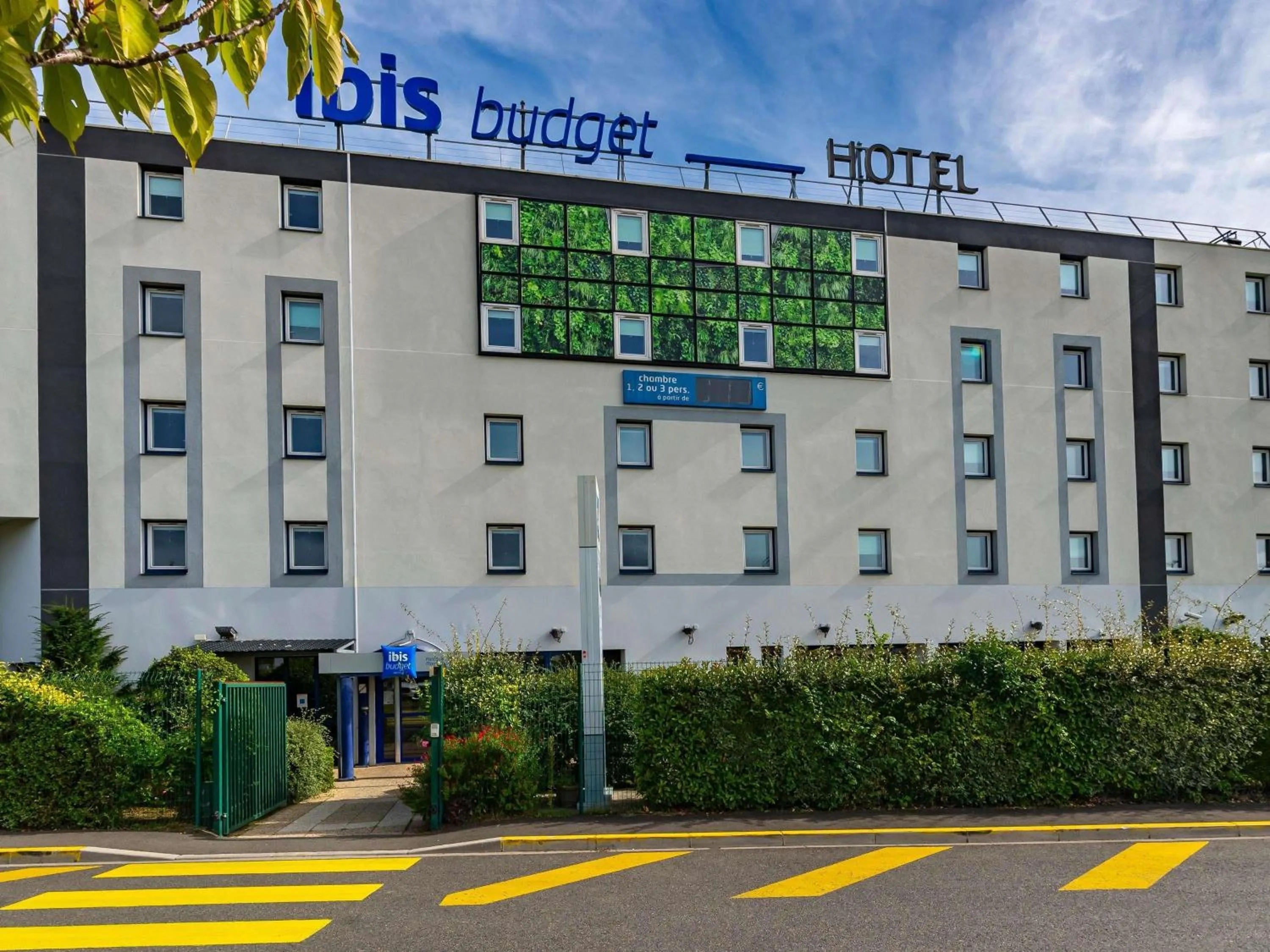 ibis budget Marne la Vallée Pontault Combault