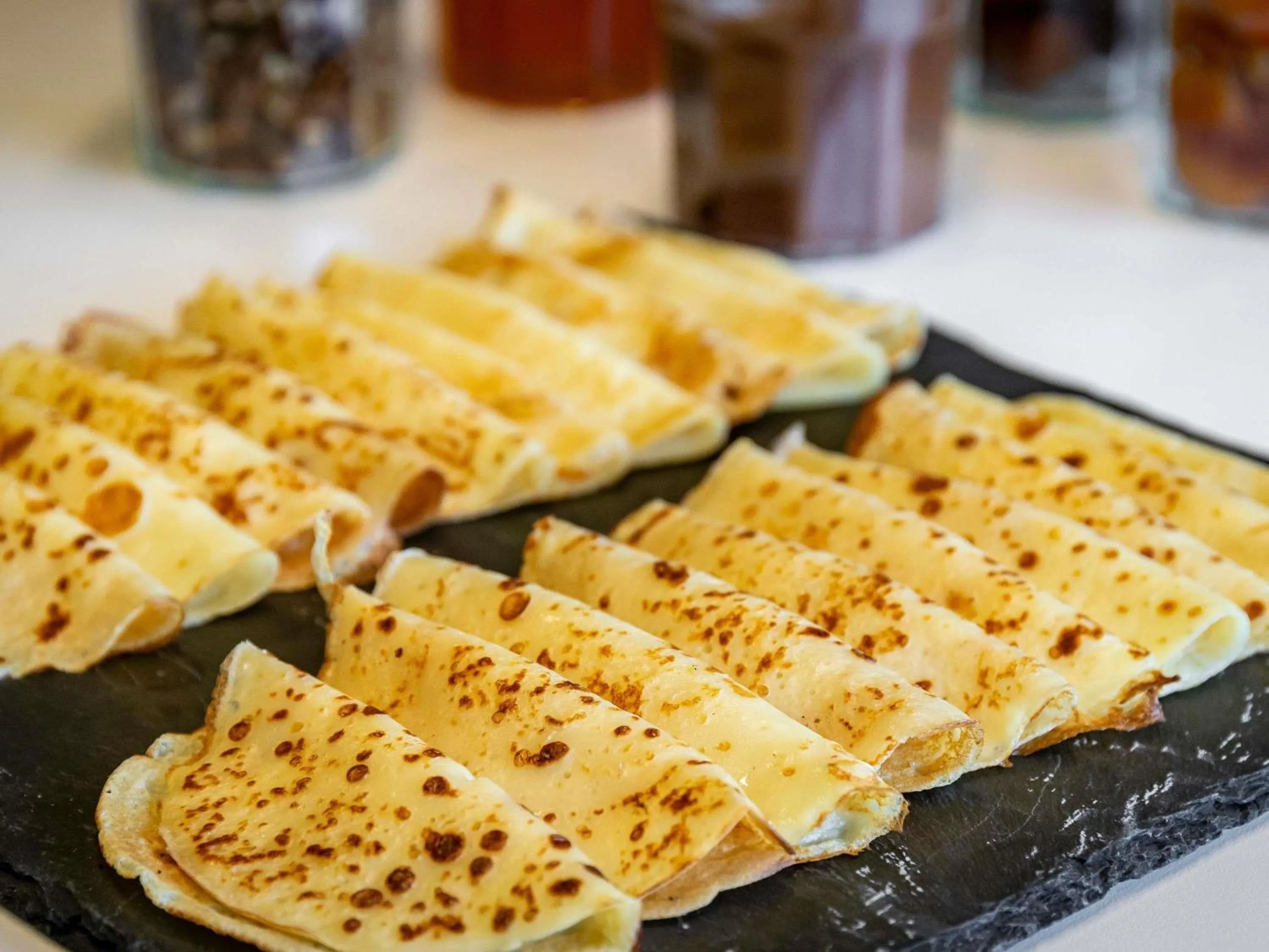 Breakfast in ibis budget Marne la Vallée Pontault Combault