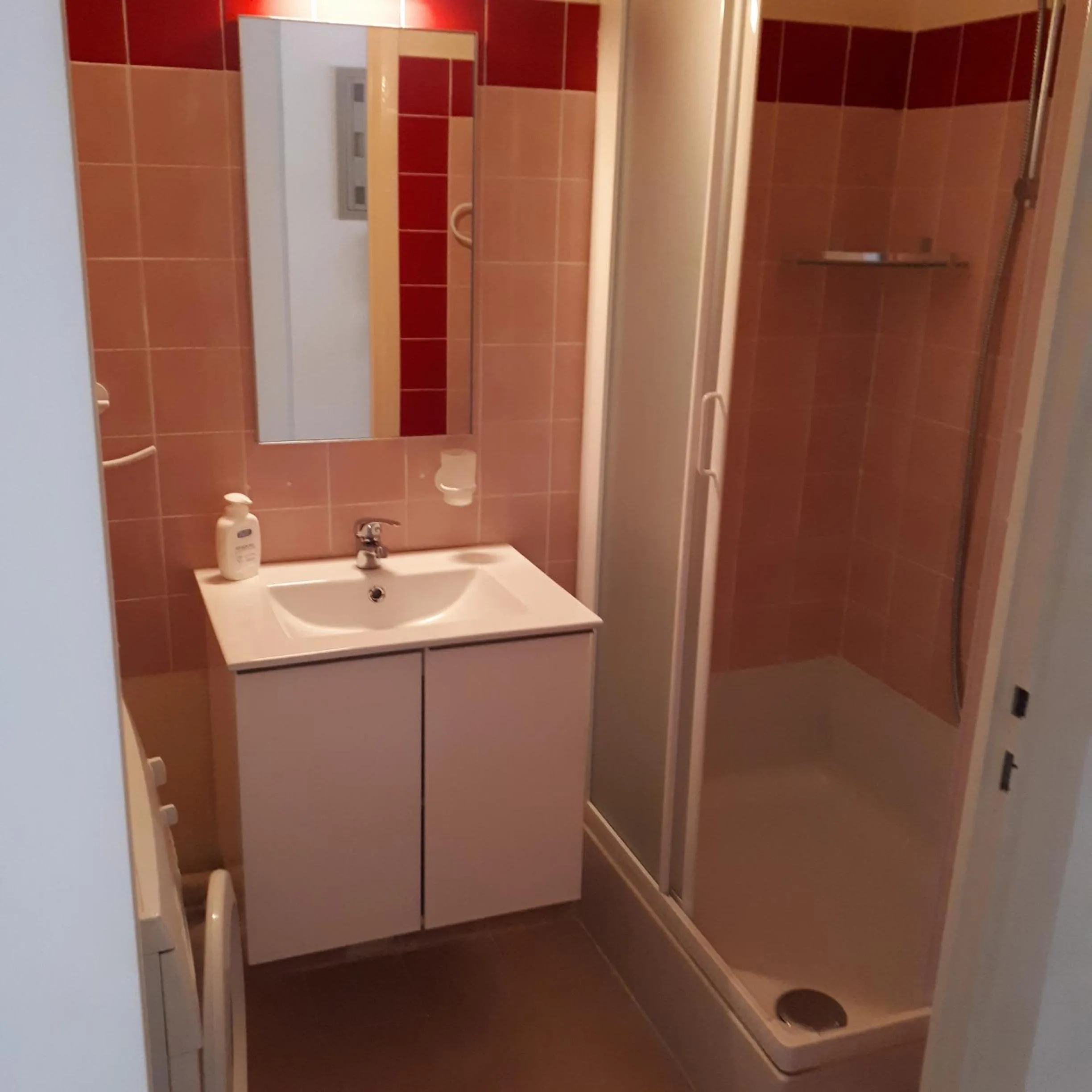 Bathroom in Acapulco