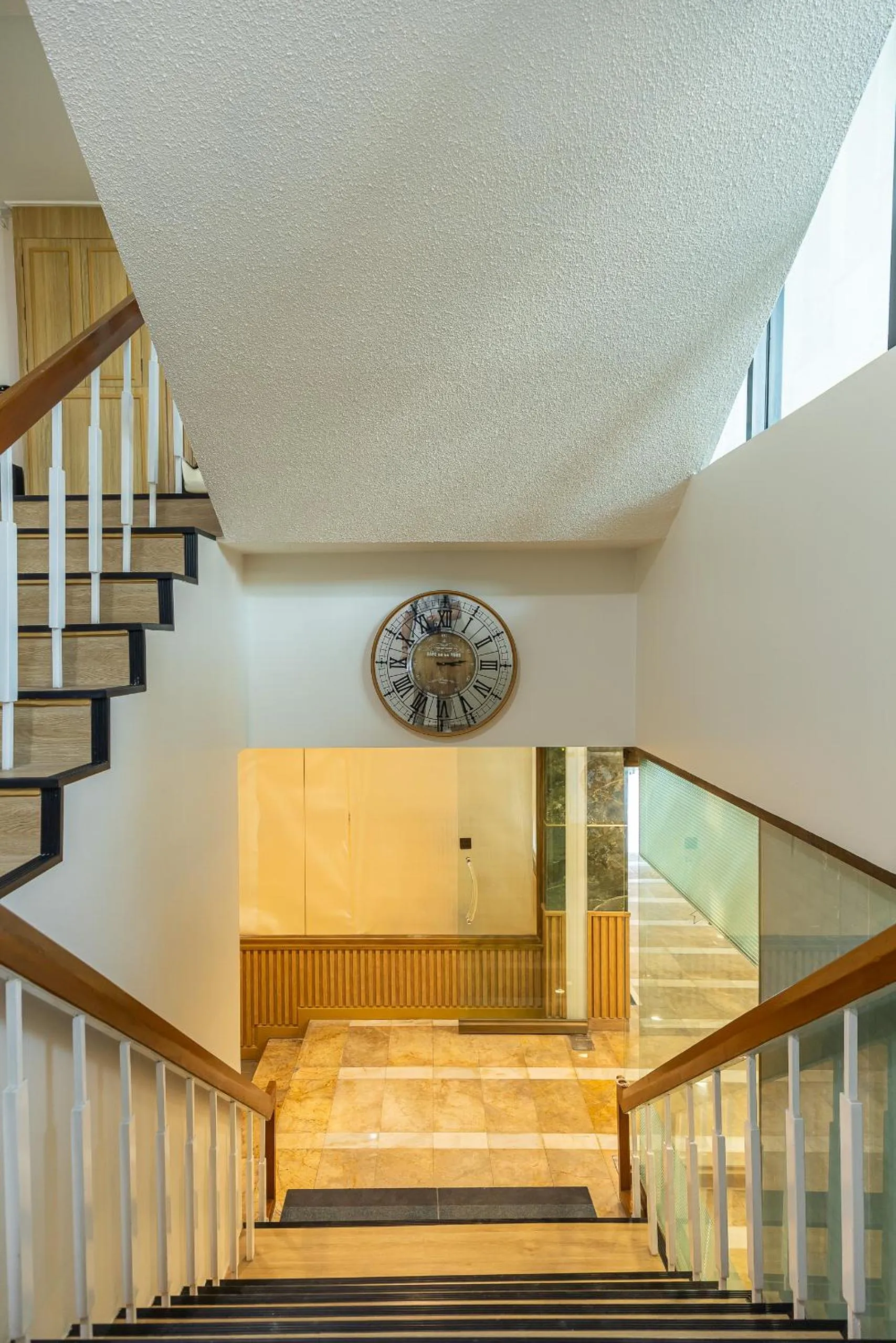 Lobby or reception in Hotel Pattaya Beach