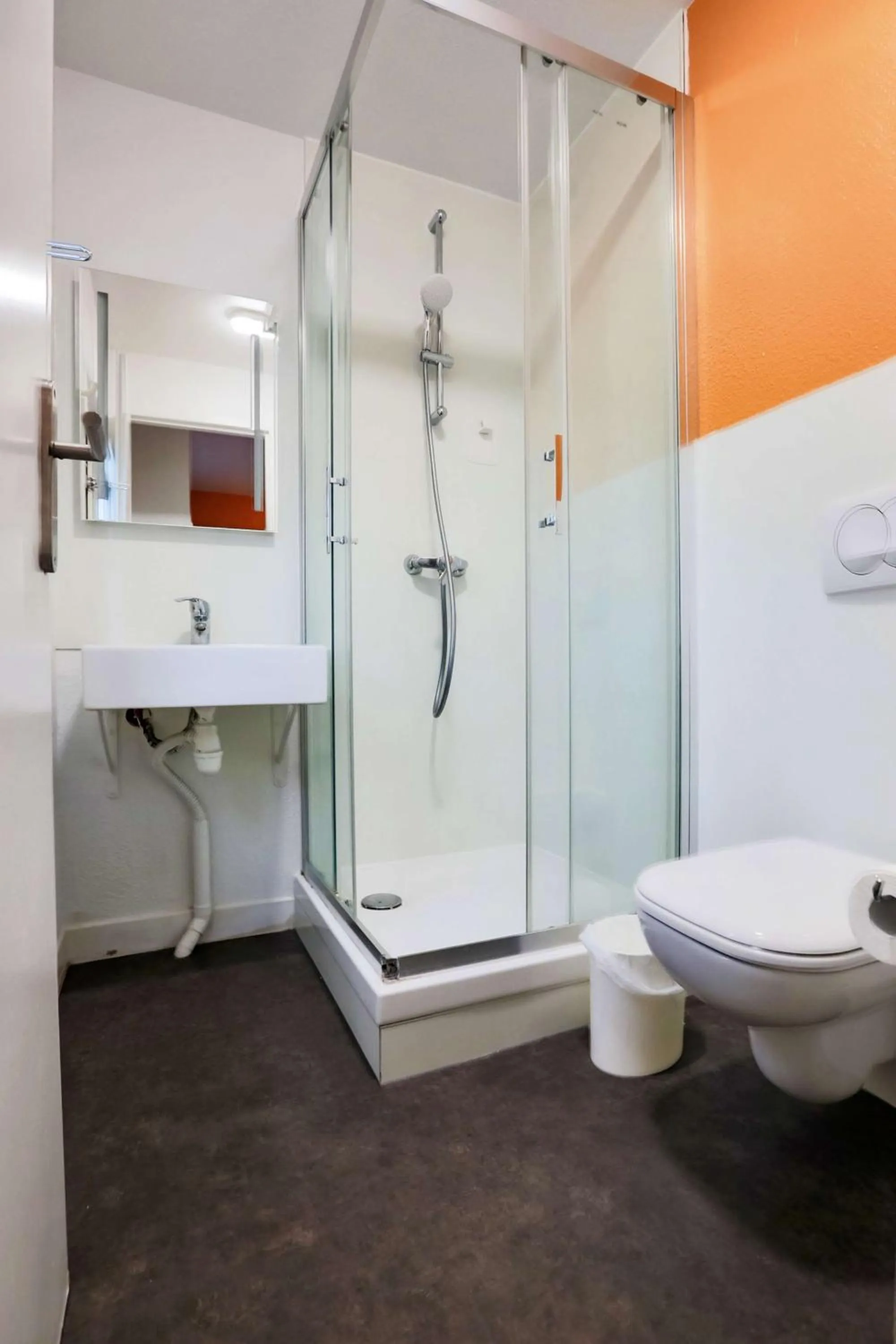 Bedroom in Première Classe Plaisir Gatines