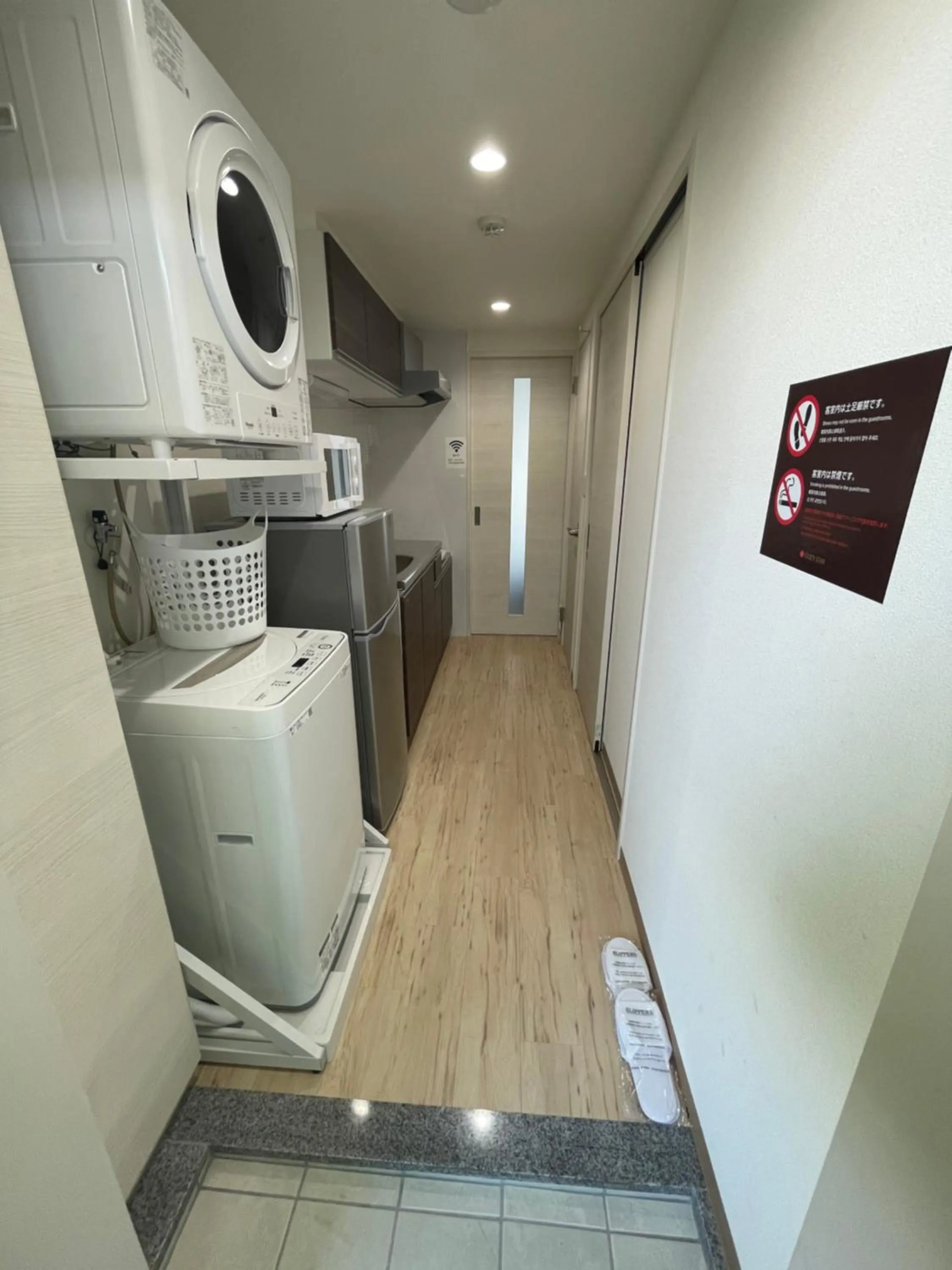 Photo of the whole room in HOTEL Ishigakijima 2020