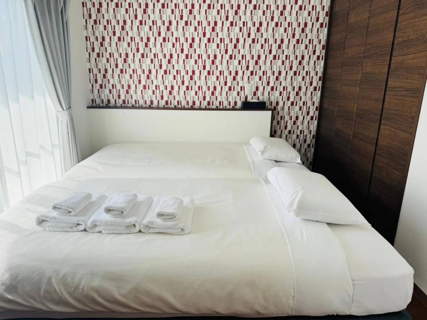 Bedroom, Bed in HOTEL Ishigakijima 2020