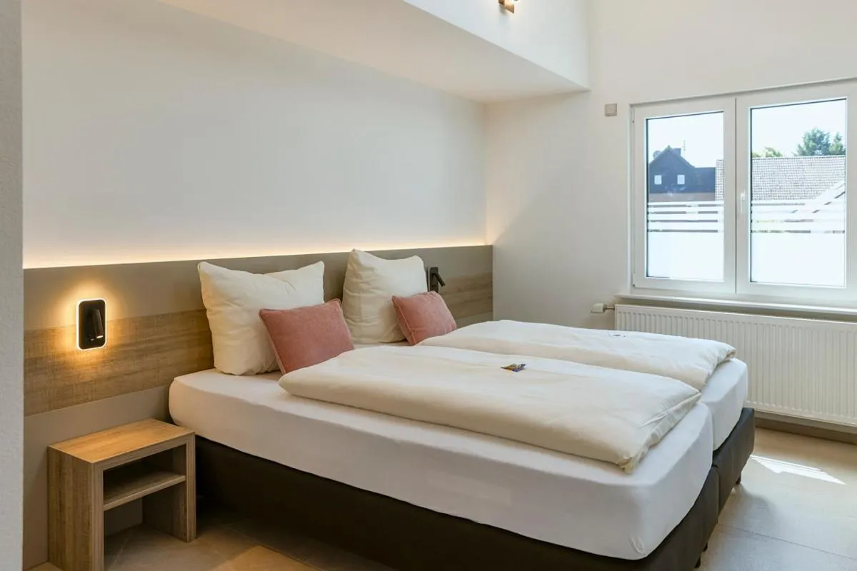 Bed in Hotel Kalenborner Höhe