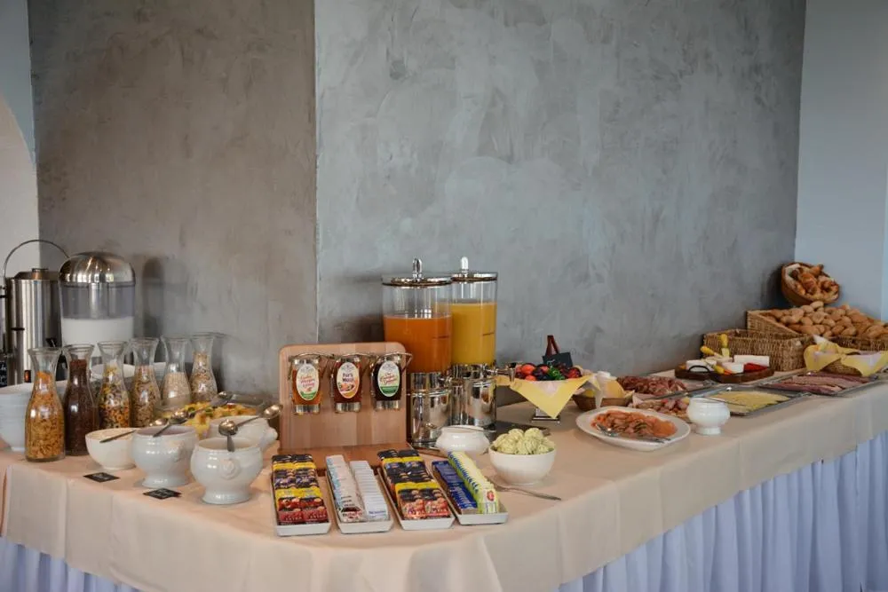 Food and drinks in Hotel Kalenborner Höhe