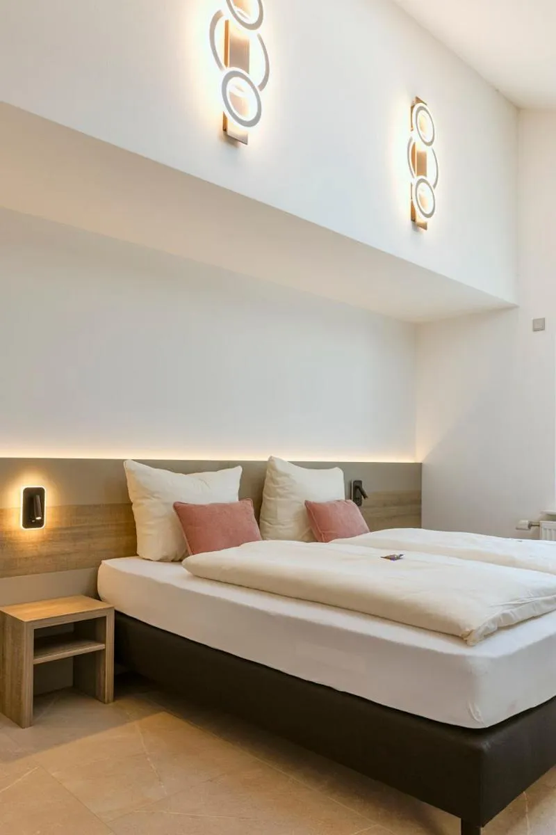 Bed in Hotel Kalenborner Höhe